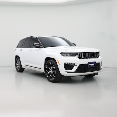 2023 Jeep Grand Cherokee Summit Reserve
