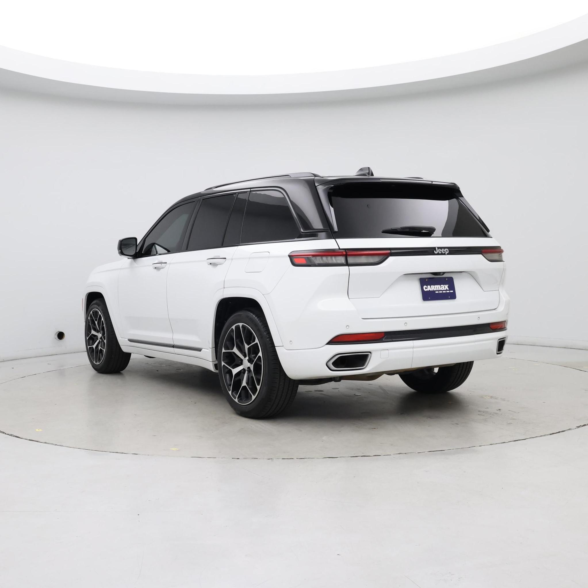 Thumbnail: 2023 Jeep Grand Cherokee - 2