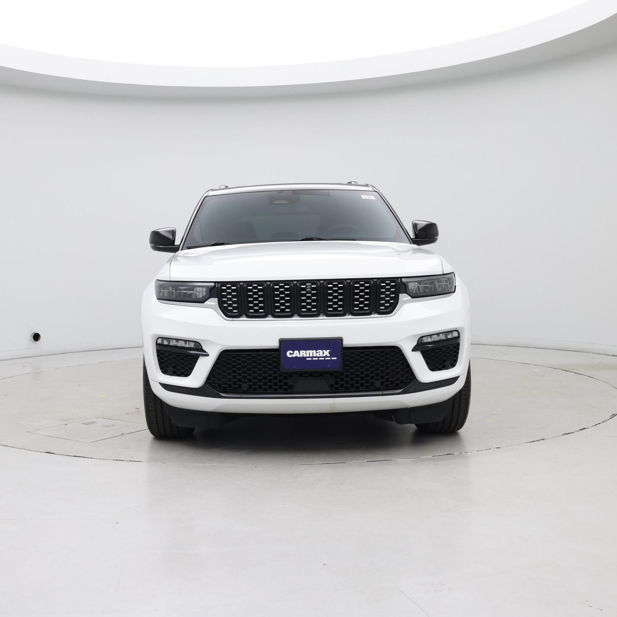 Thumbnail: 2023 Jeep Grand Cherokee - 5