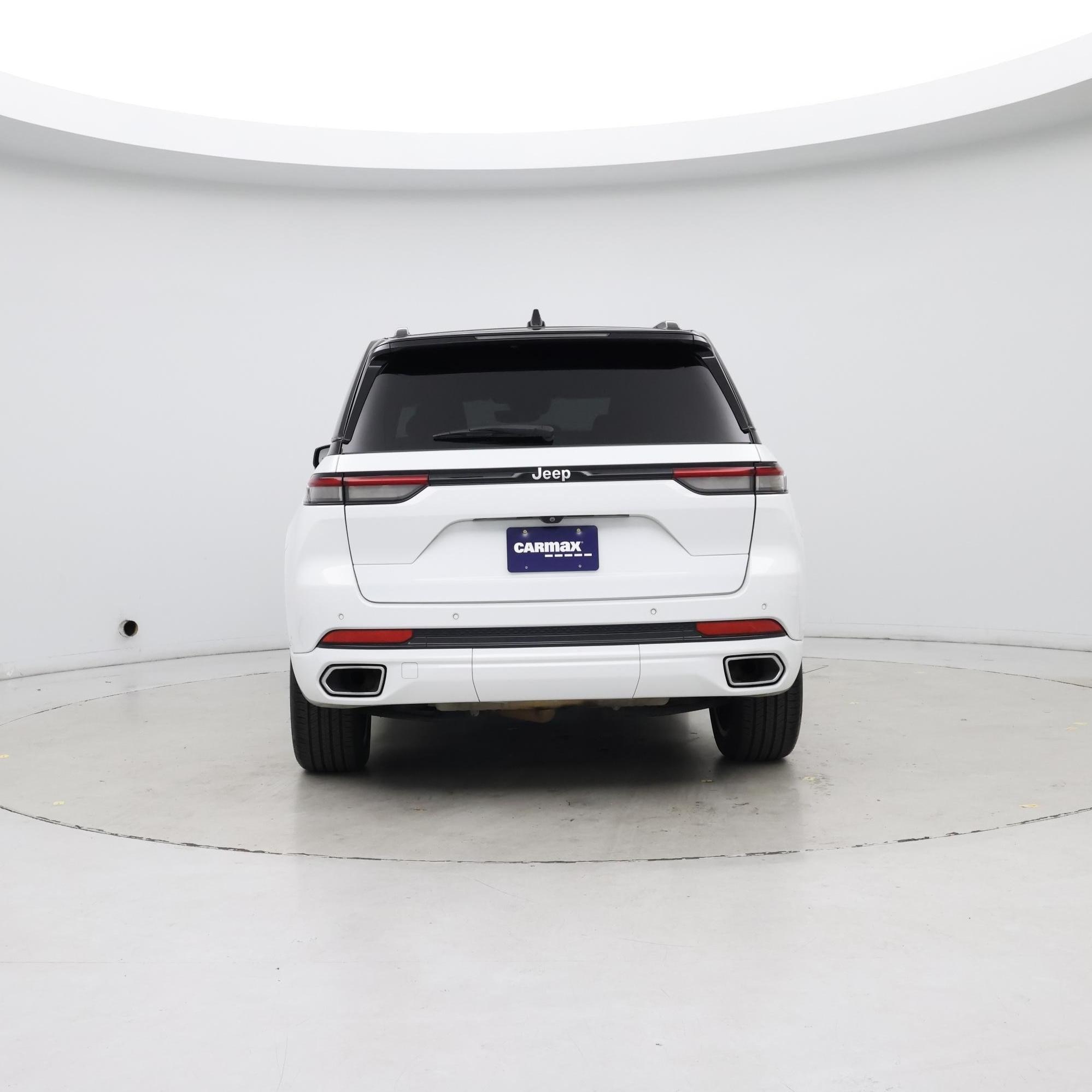 Thumbnail: 2023 Jeep Grand Cherokee - 6