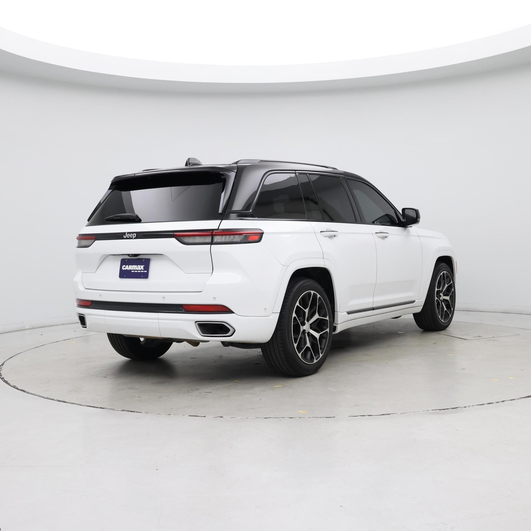 Thumbnail: 2023 Jeep Grand Cherokee - 8