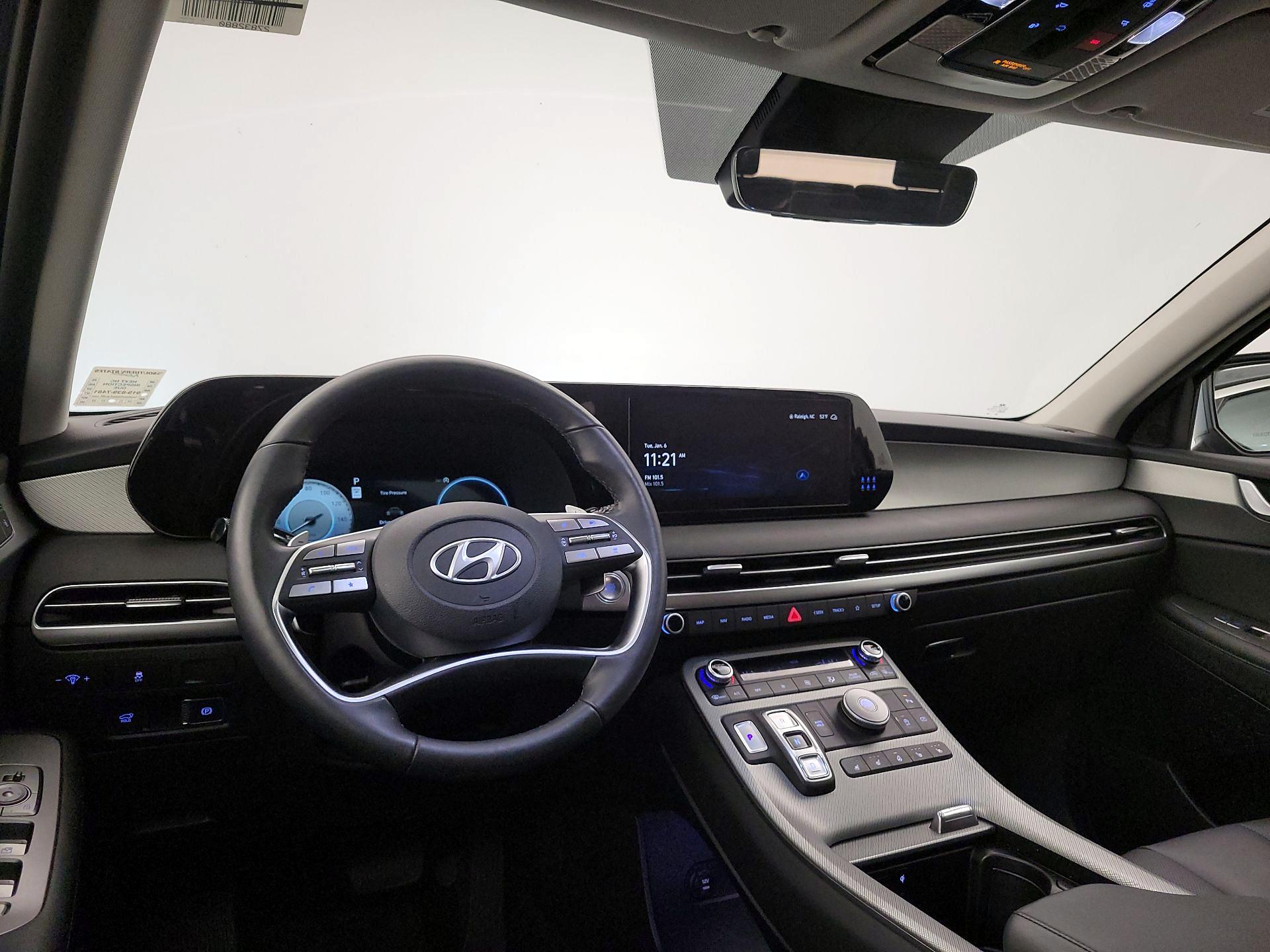 Thumbnail: 2025 Hyundai Palisade - 9