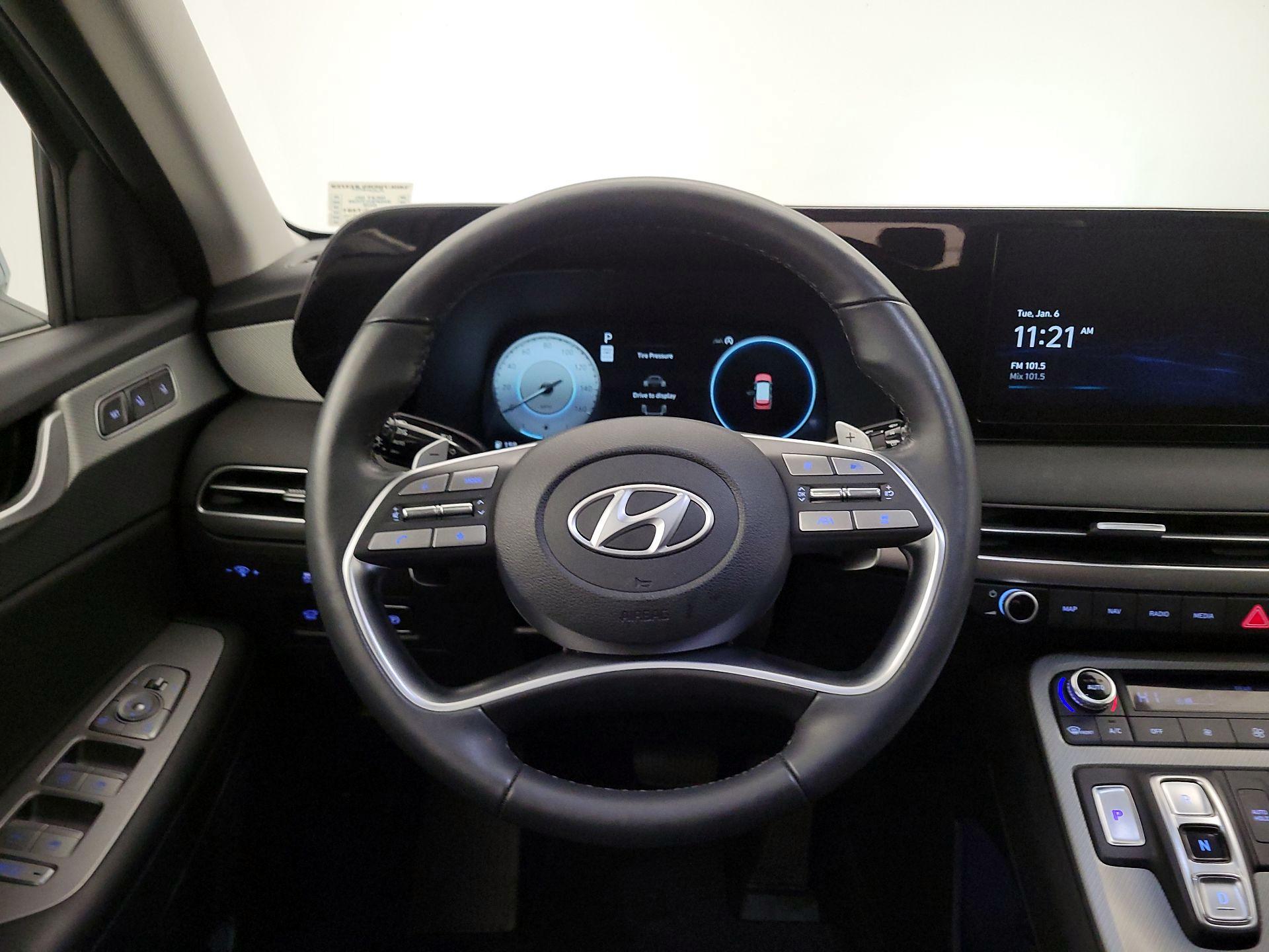 Thumbnail: 2025 Hyundai Palisade - 10