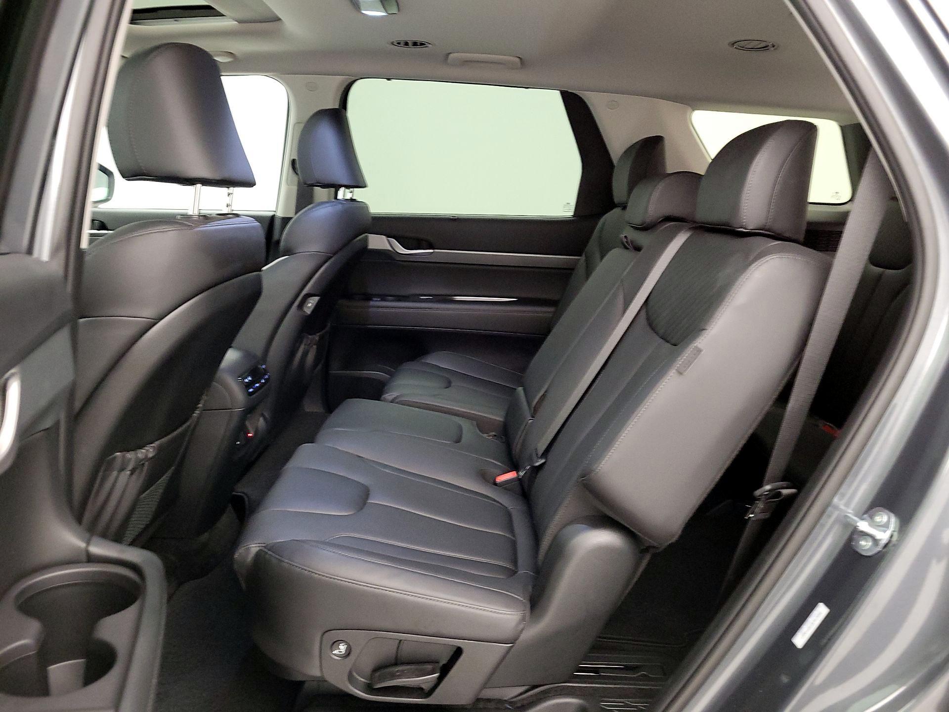 Thumbnail: 2025 Hyundai Palisade - 20