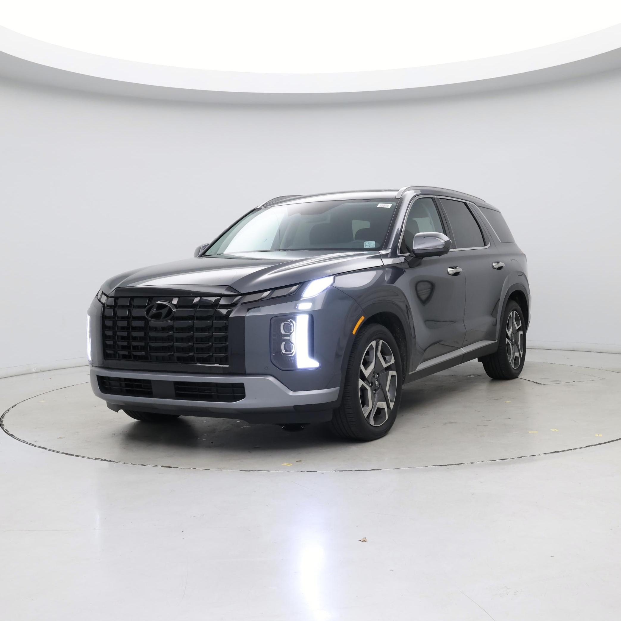 Thumbnail: 2025 Hyundai Palisade - 4