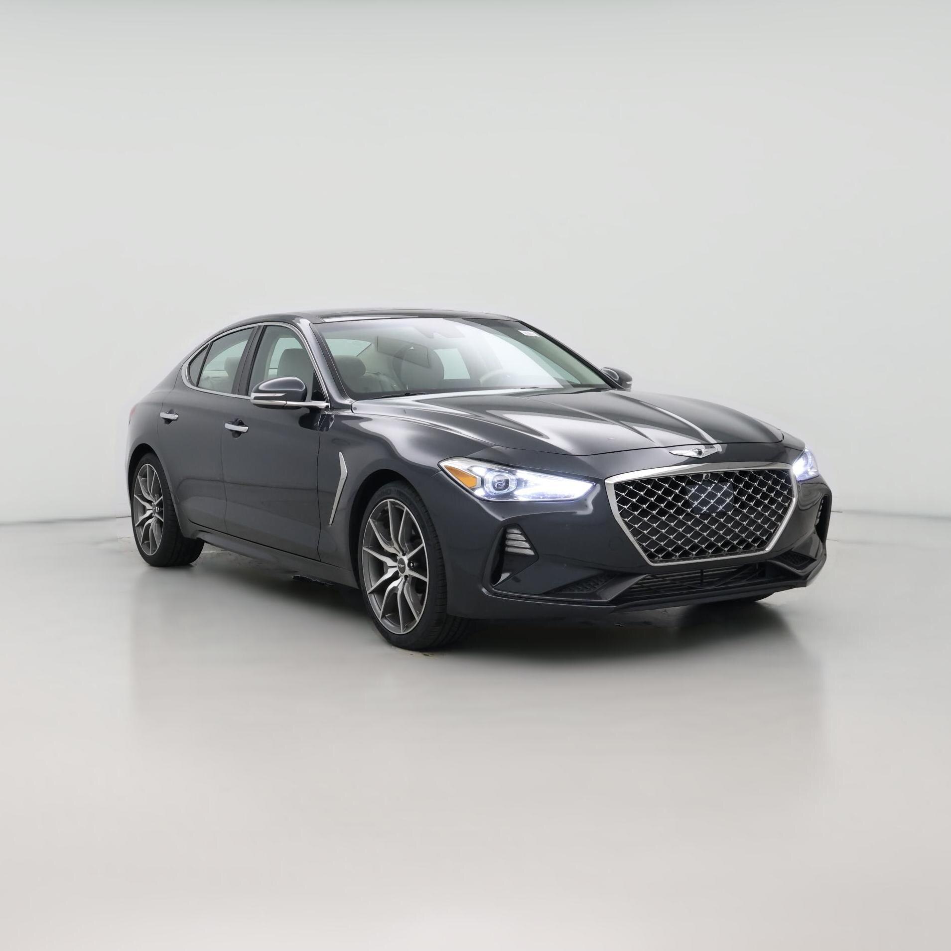 Thumbnail: 2019 Genesis G70 - 1