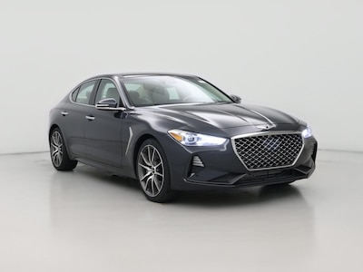 2019 Genesis G70 Design