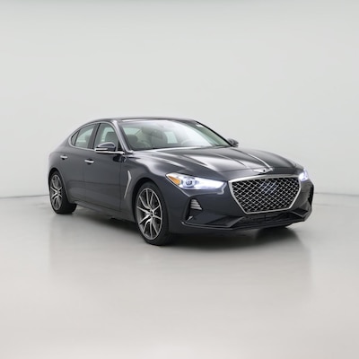 2019 Genesis G70 Design