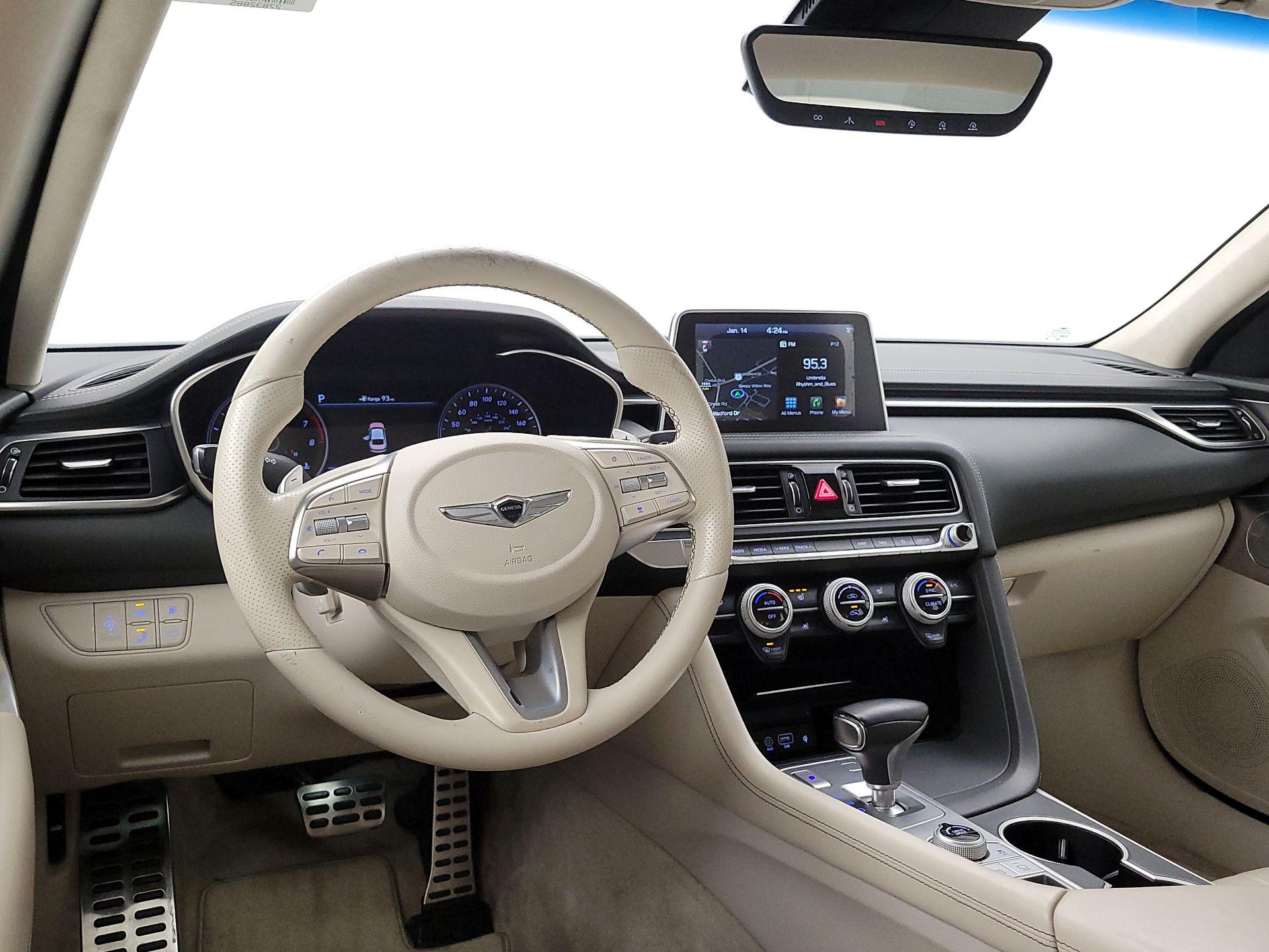 Thumbnail: 2019 Genesis G70 - 9