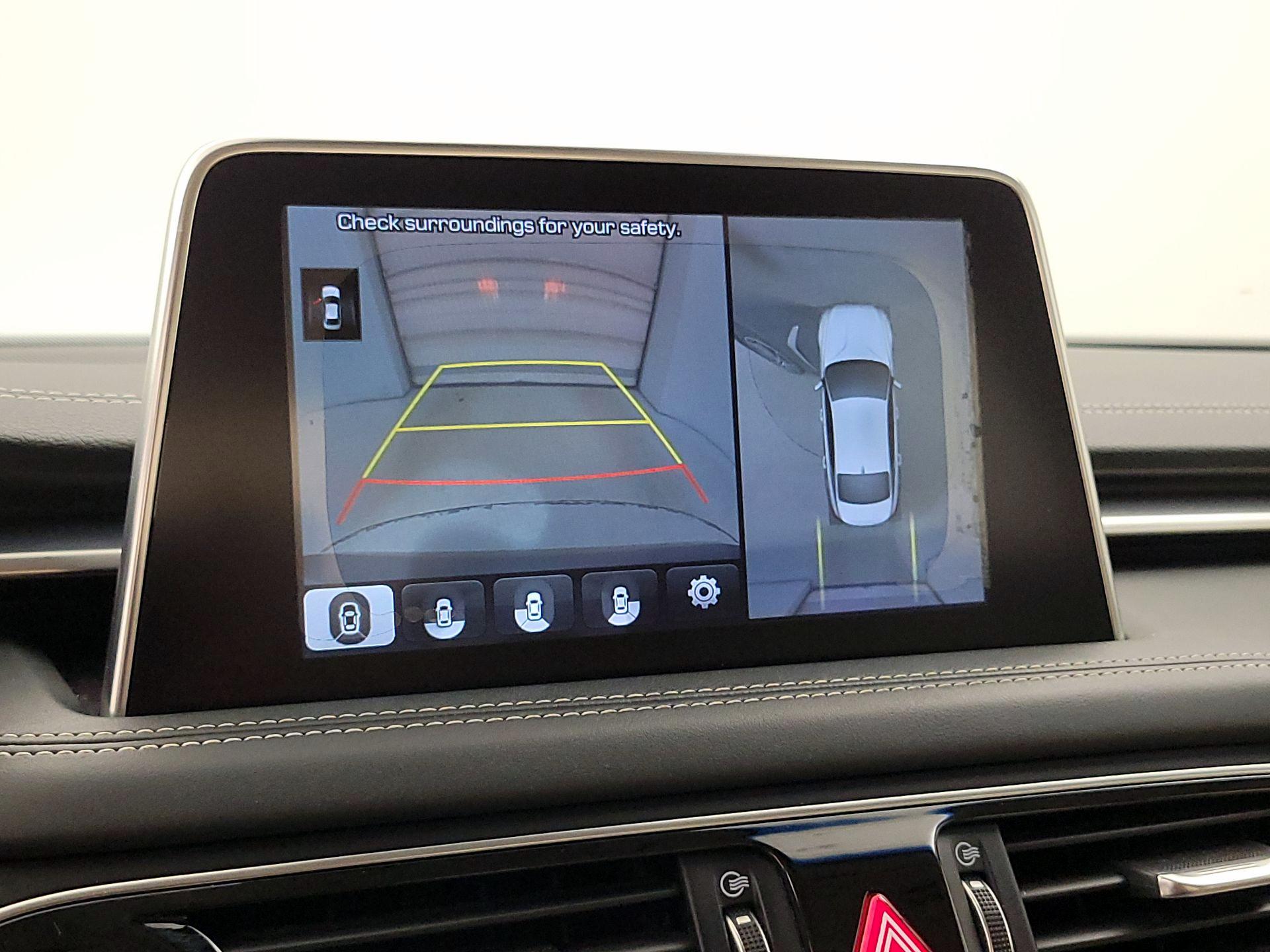 Thumbnail: 2019 Genesis G70 - 14