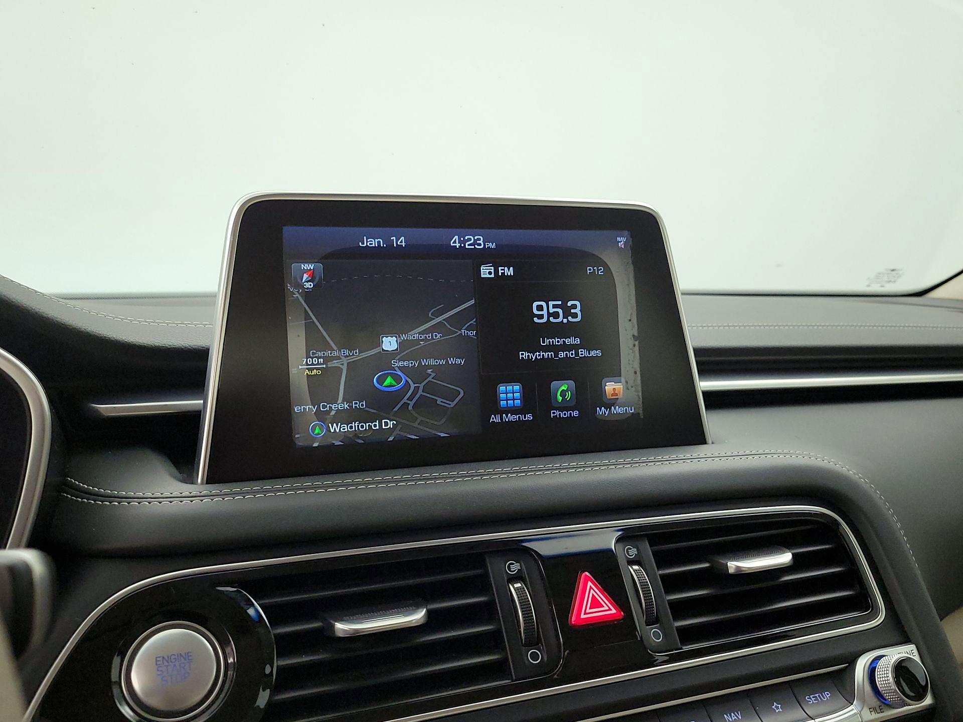 Thumbnail: 2019 Genesis G70 - 15