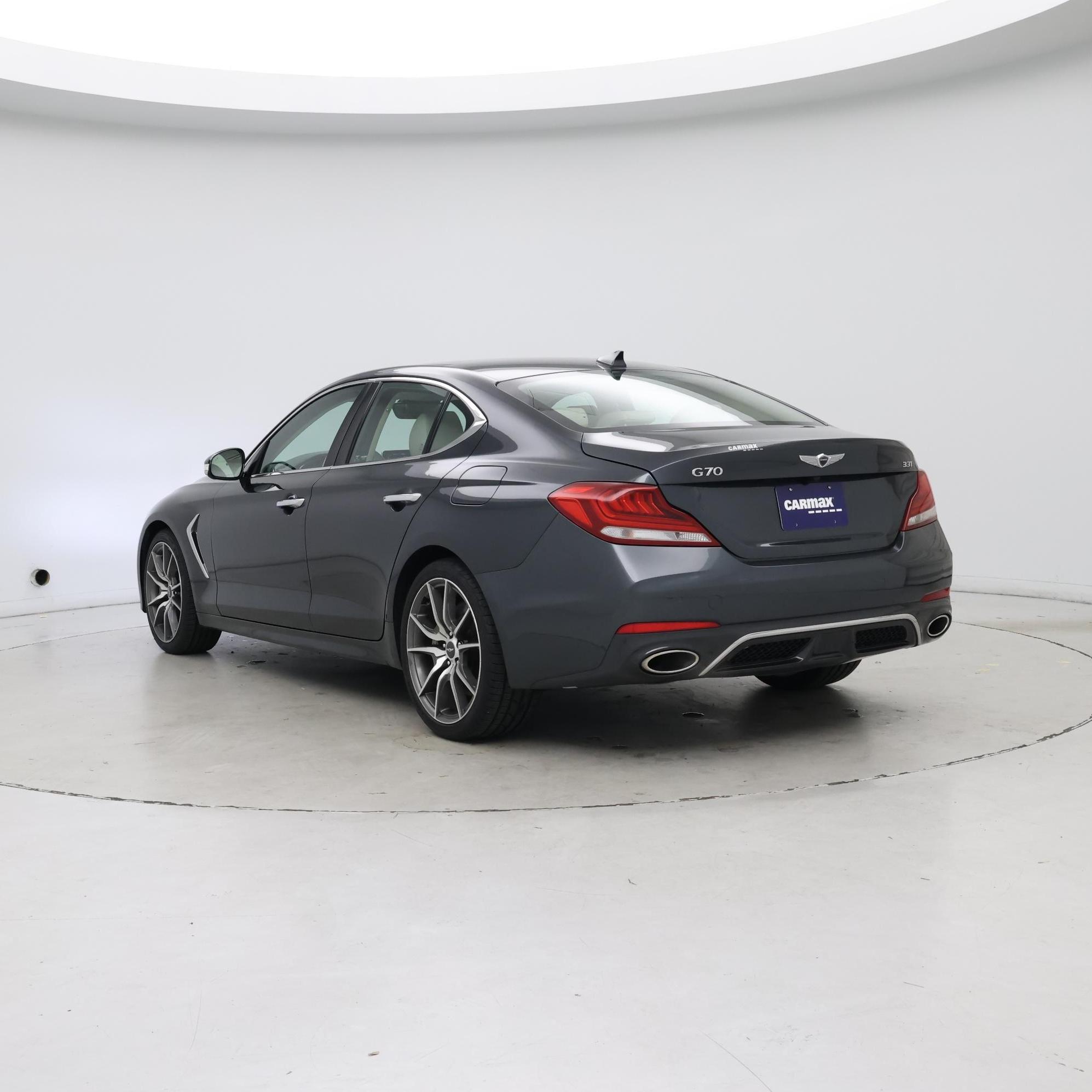 Thumbnail: 2019 Genesis G70 - 2