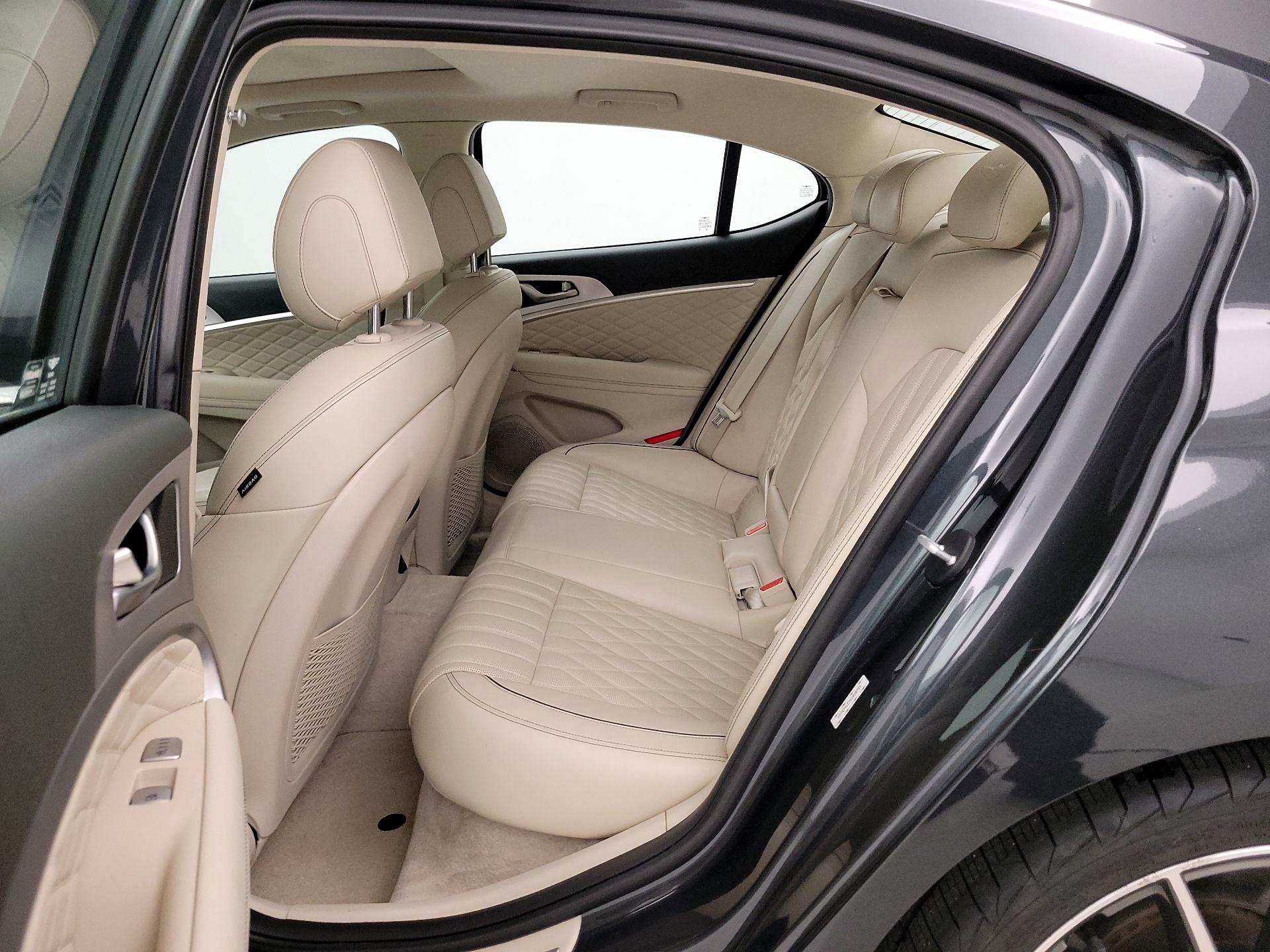 Thumbnail: 2019 Genesis G70 - 20