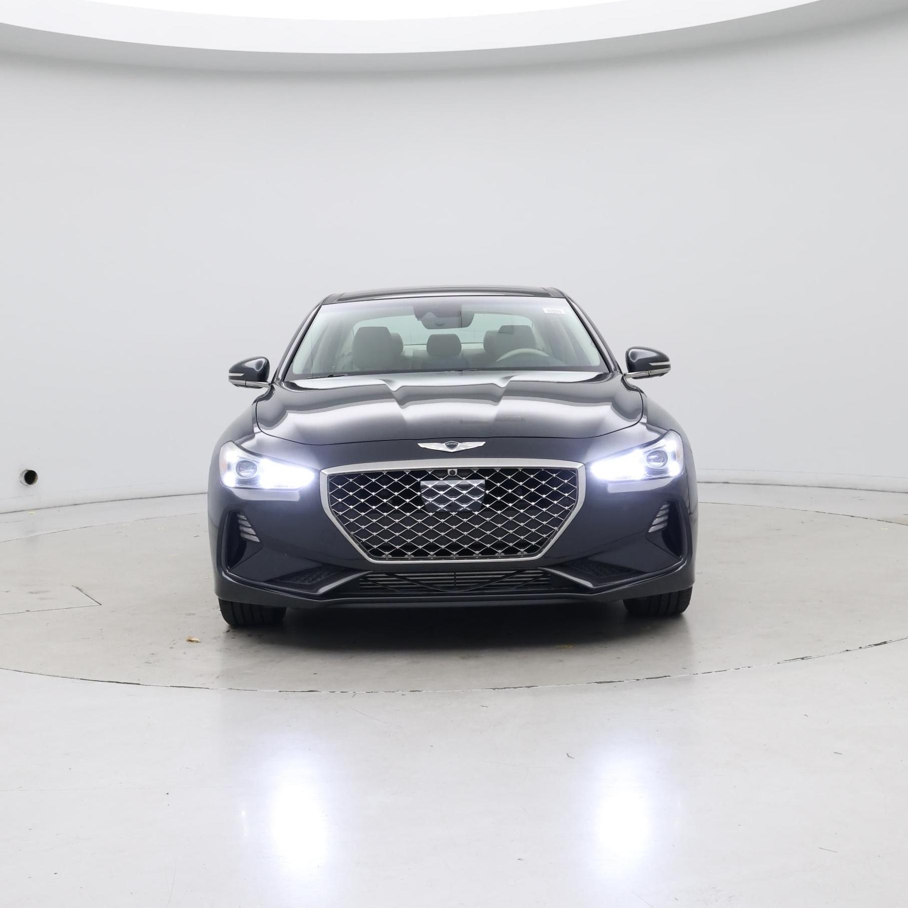 Thumbnail: 2019 Genesis G70 - 5