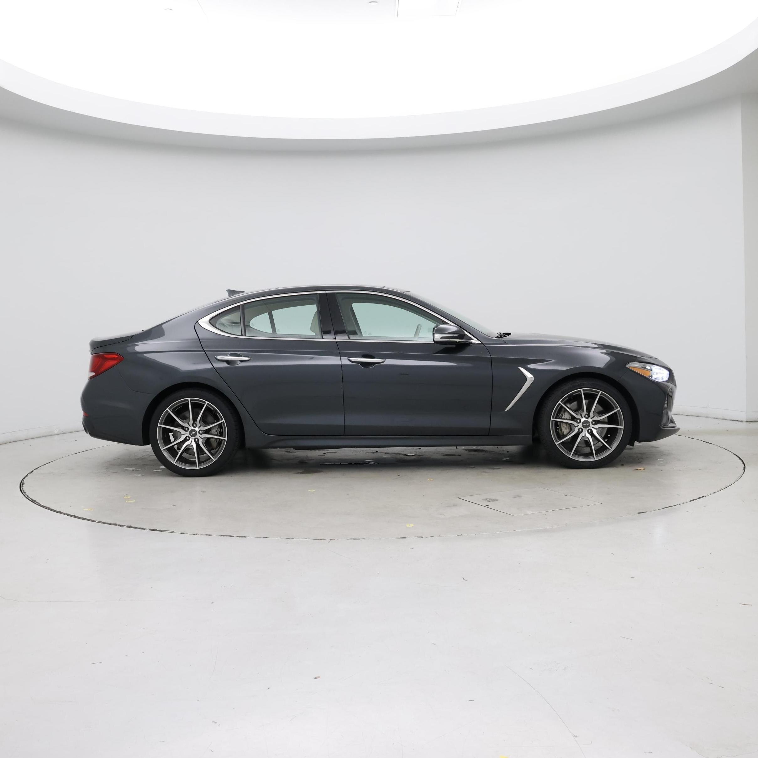 Thumbnail: 2019 Genesis G70 - 7