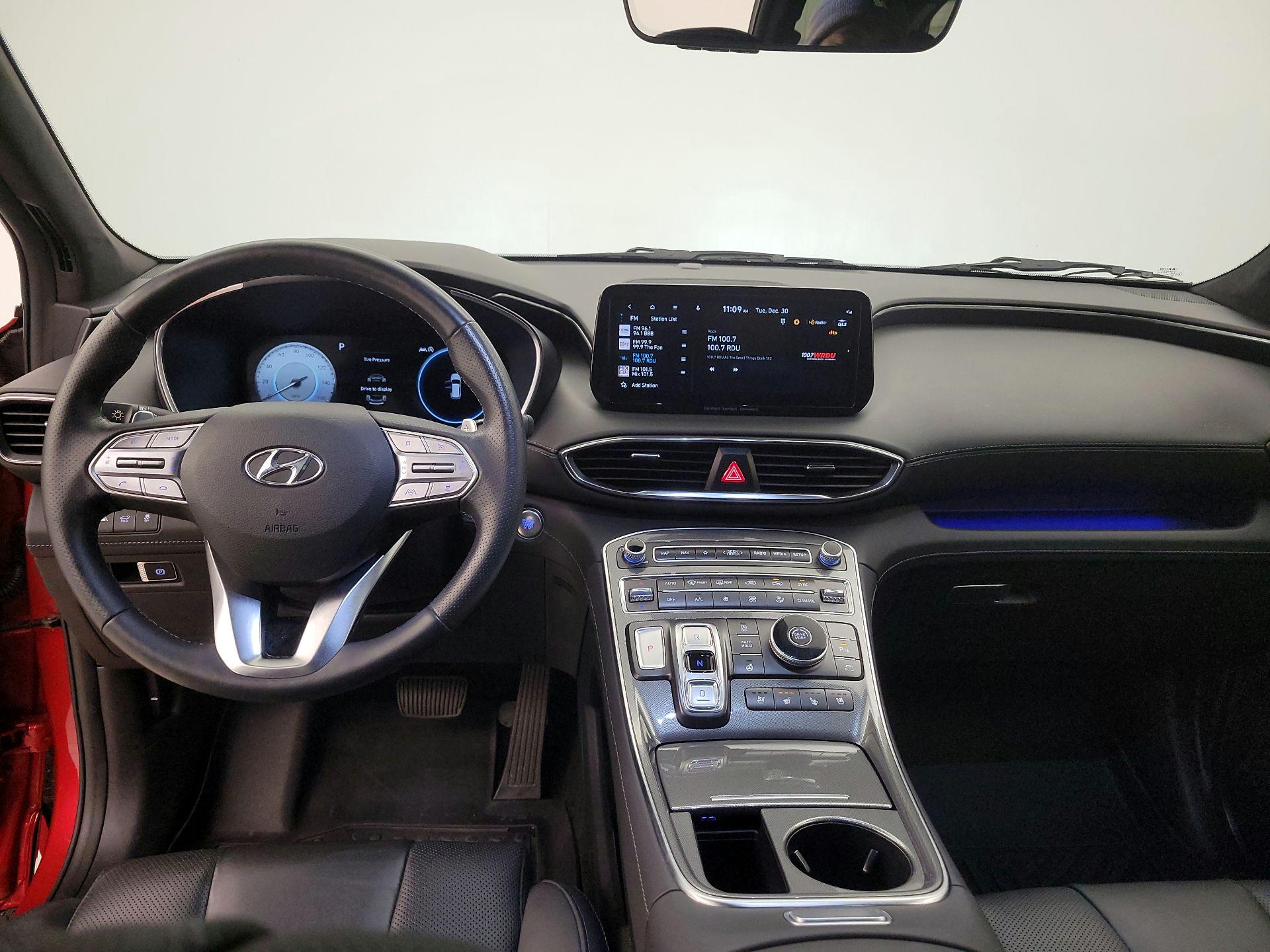 Thumbnail: 2023 Hyundai Santa Fe - 9