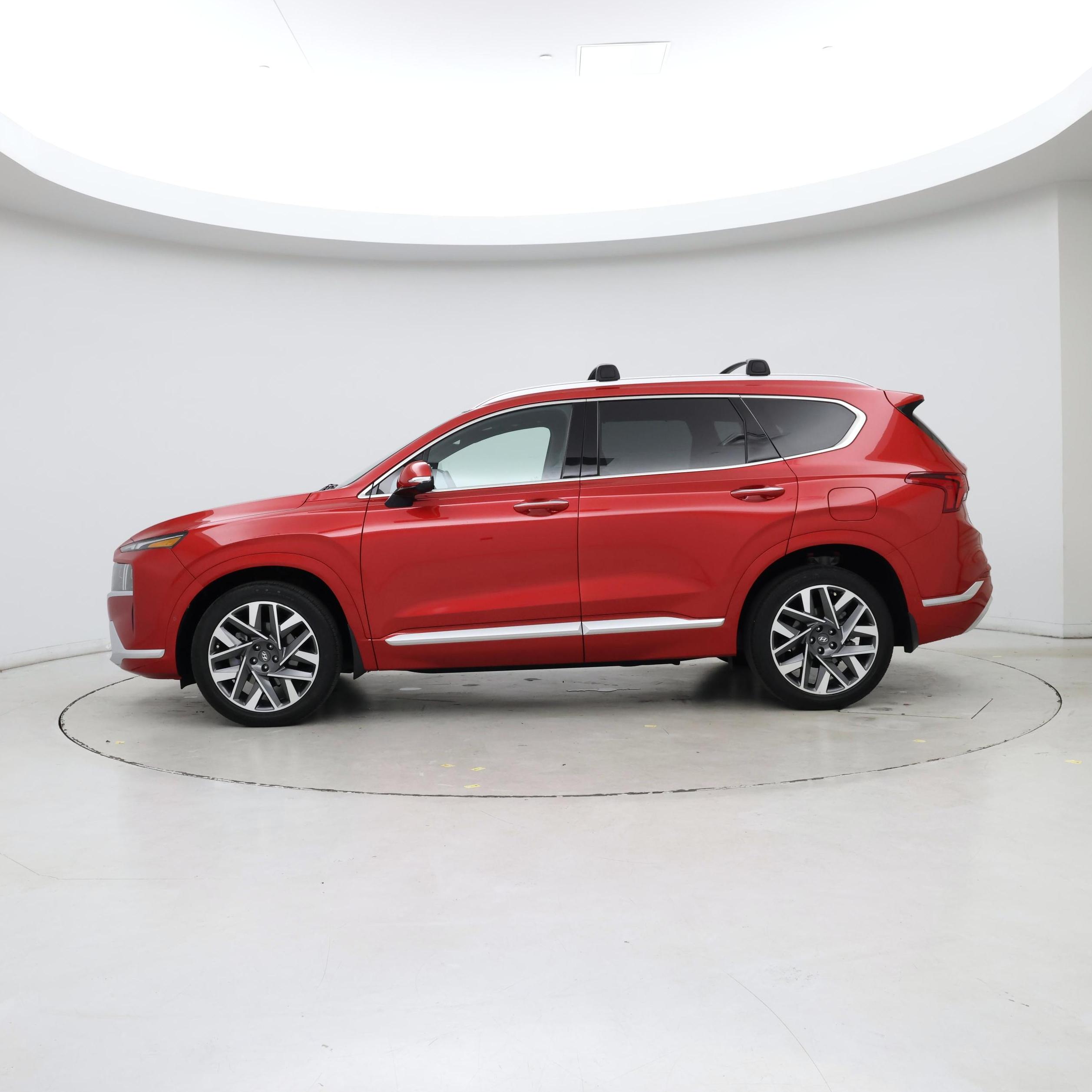 Thumbnail: 2023 Hyundai Santa Fe - 3
