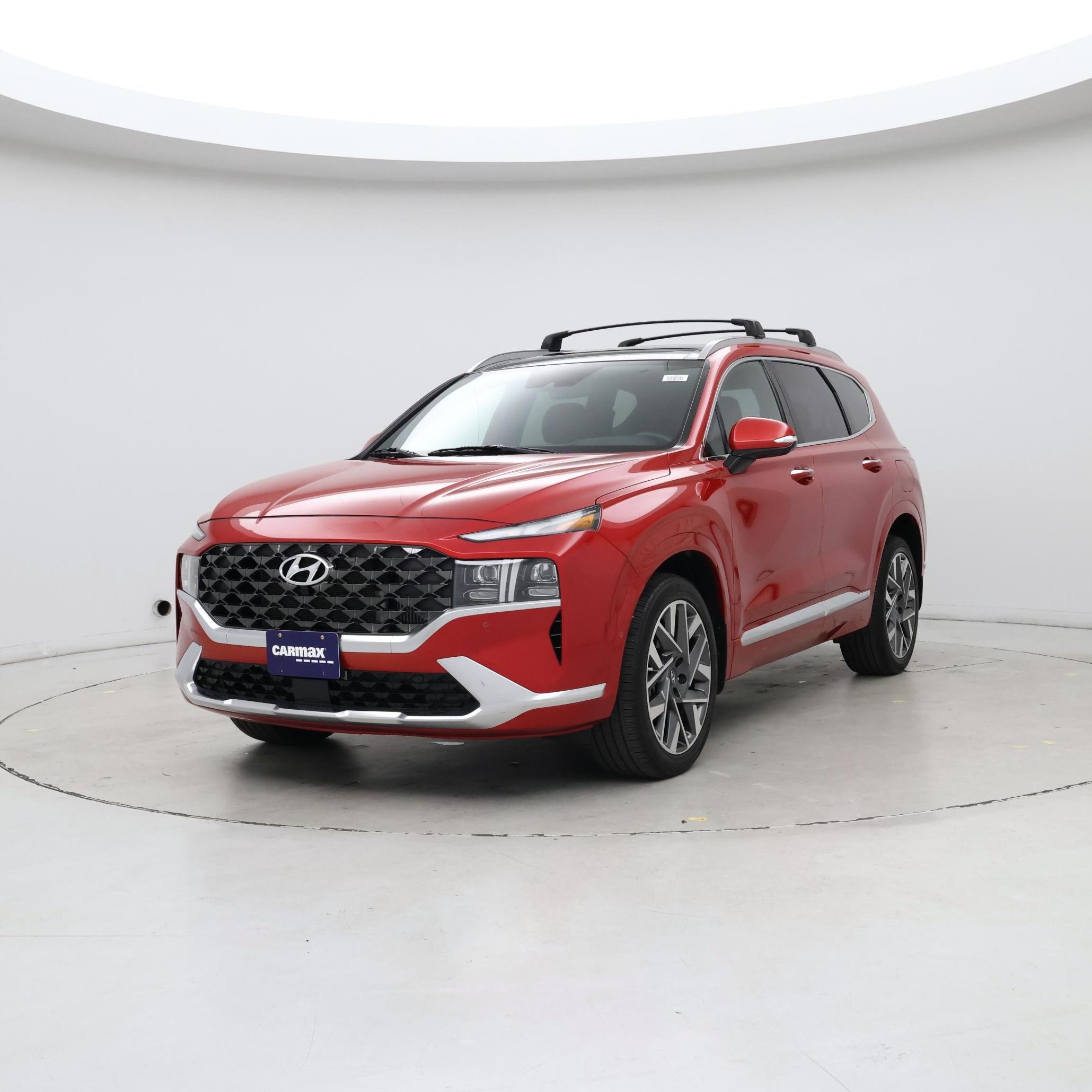 Thumbnail: 2023 Hyundai Santa Fe - 4