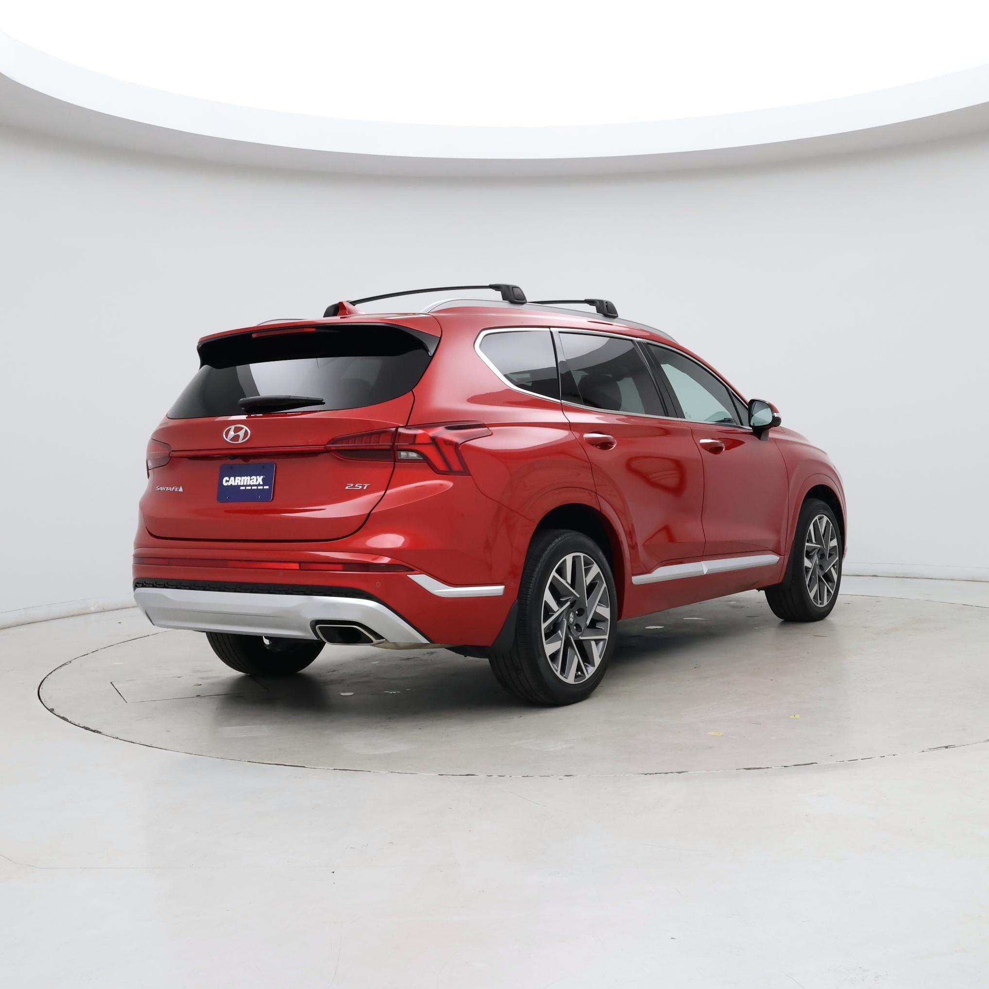 Thumbnail: 2023 Hyundai Santa Fe - 8