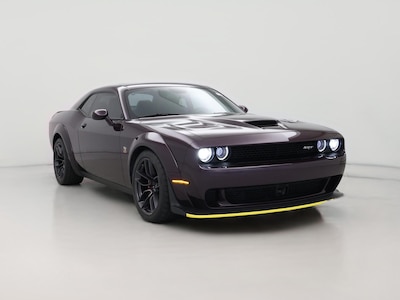 2020 Dodge Challenger R/T Scat Pack Widebody
