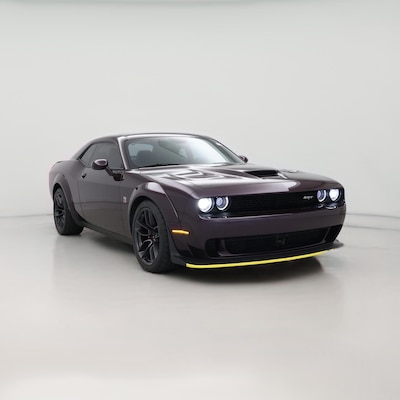 2020 Dodge Challenger R/T Scat Pack Widebody