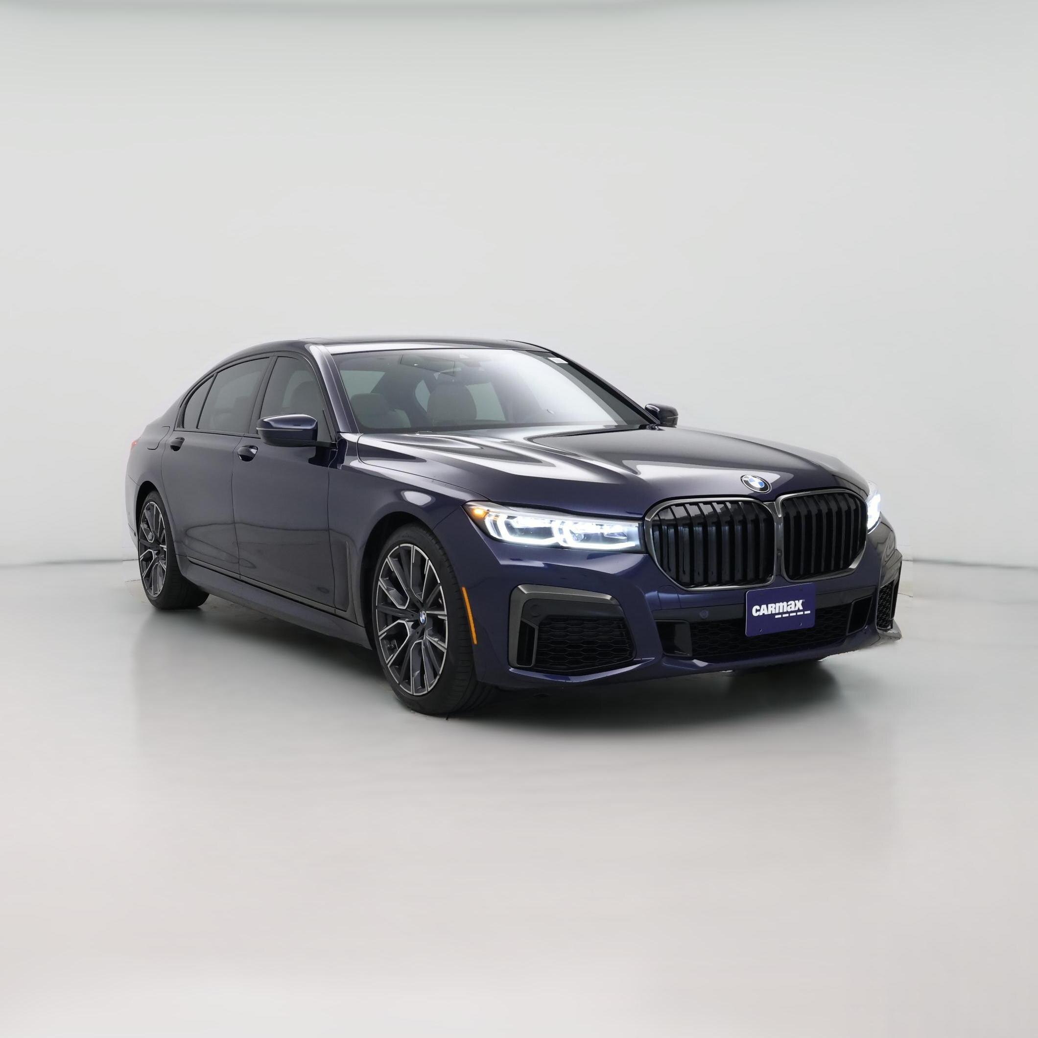 Thumbnail: 2022 BMW 7 Series - 1