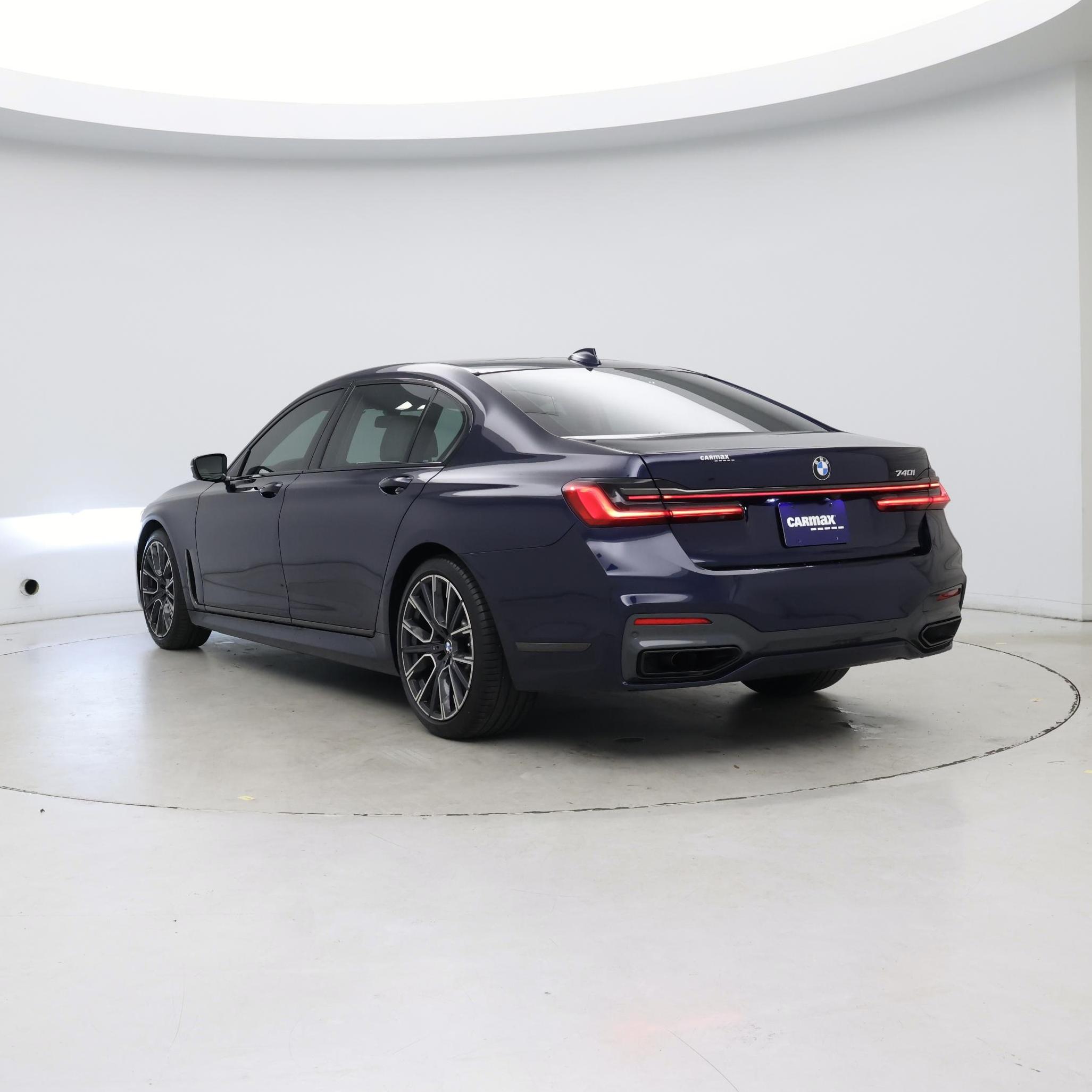 Thumbnail: 2022 BMW 7 Series - 2