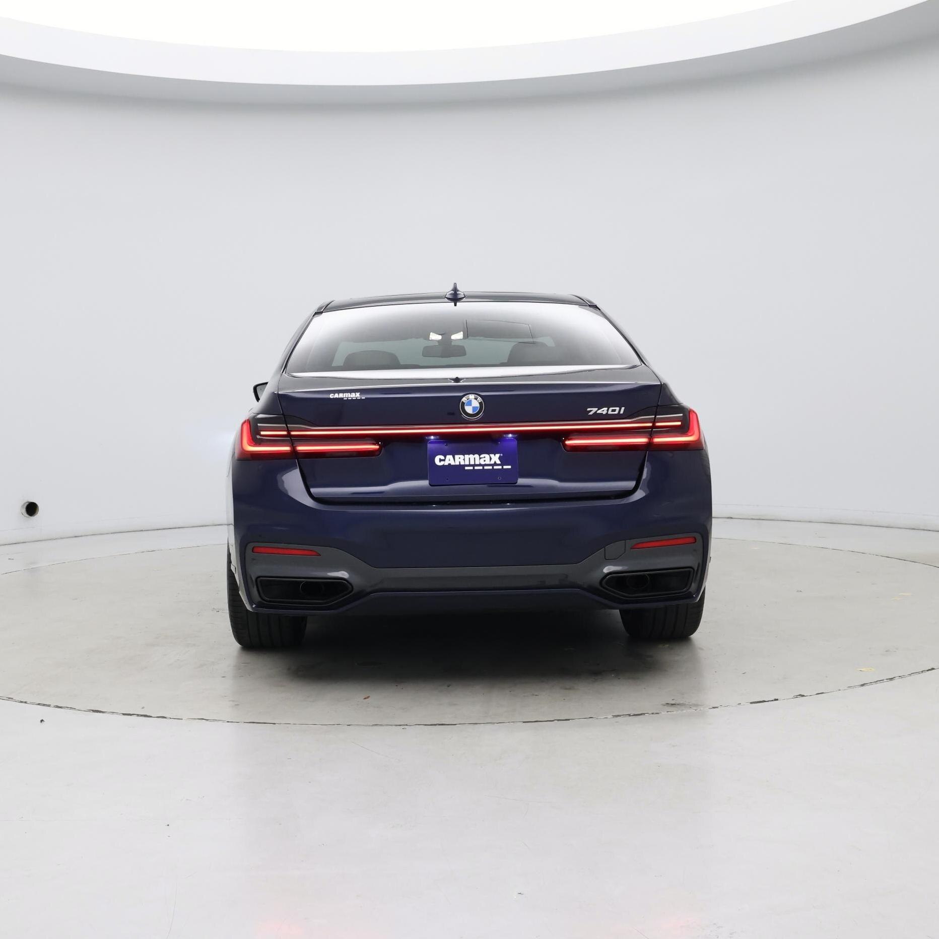 Thumbnail: 2022 BMW 7 Series - 6