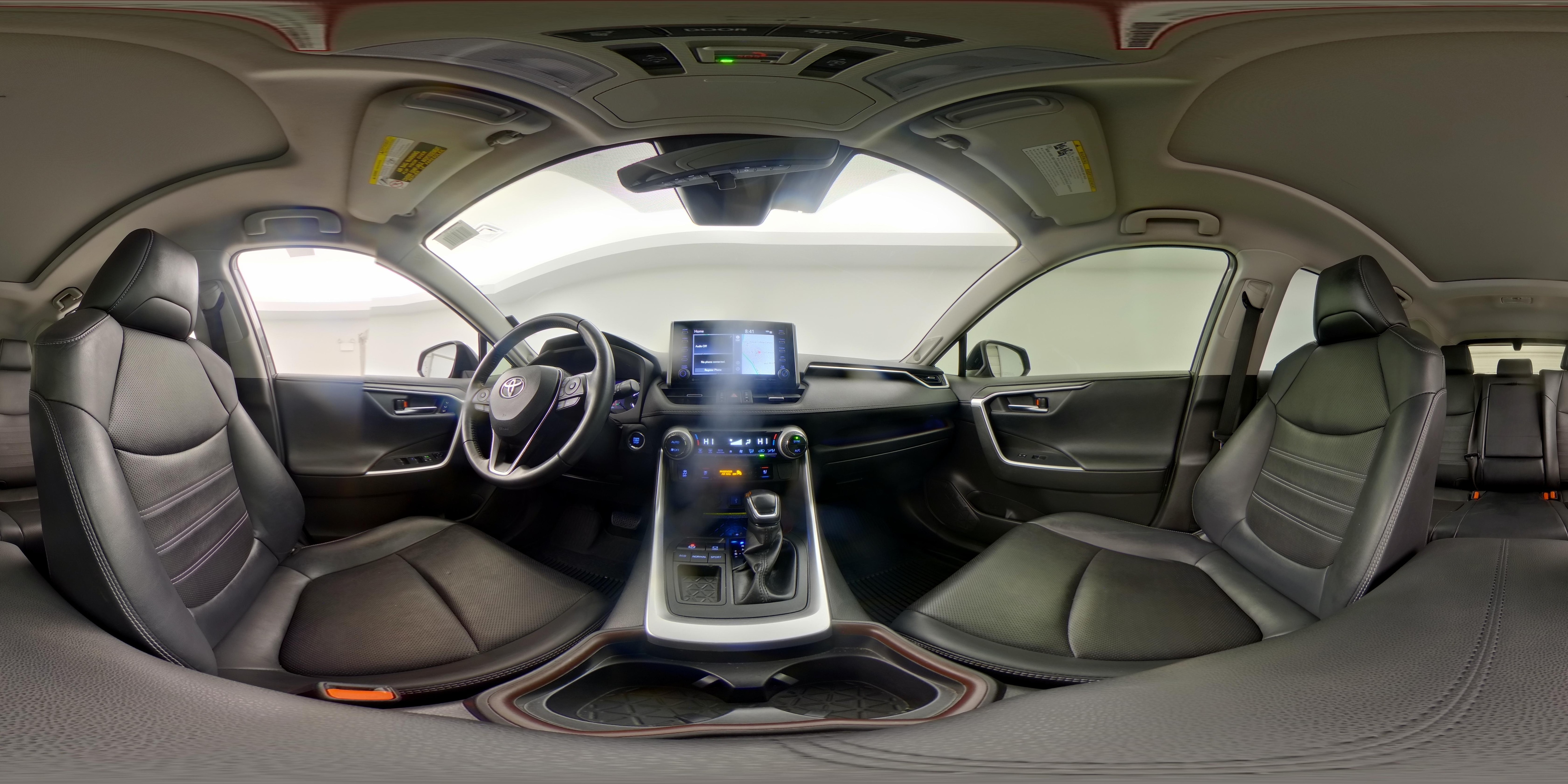2020 Toyota RAV4 Limited - Photo 26