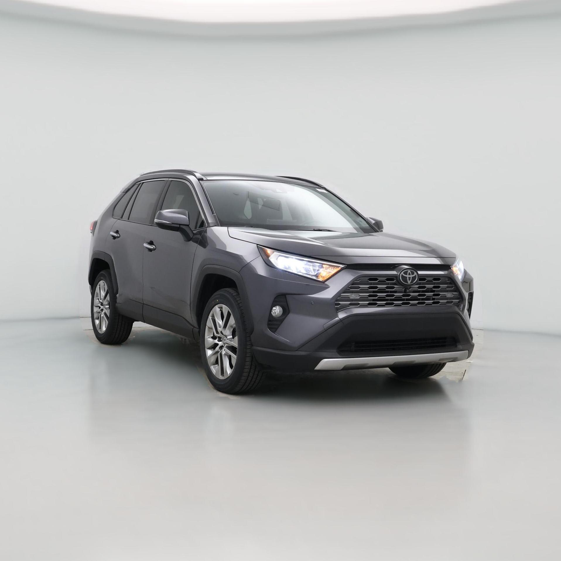 Thumbnail: 2020 Toyota RAV4 - 1