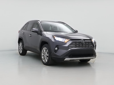2020 Toyota RAV4 Limited