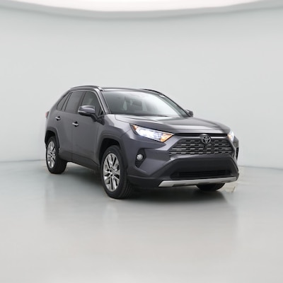 2020 Toyota RAV4 Limited