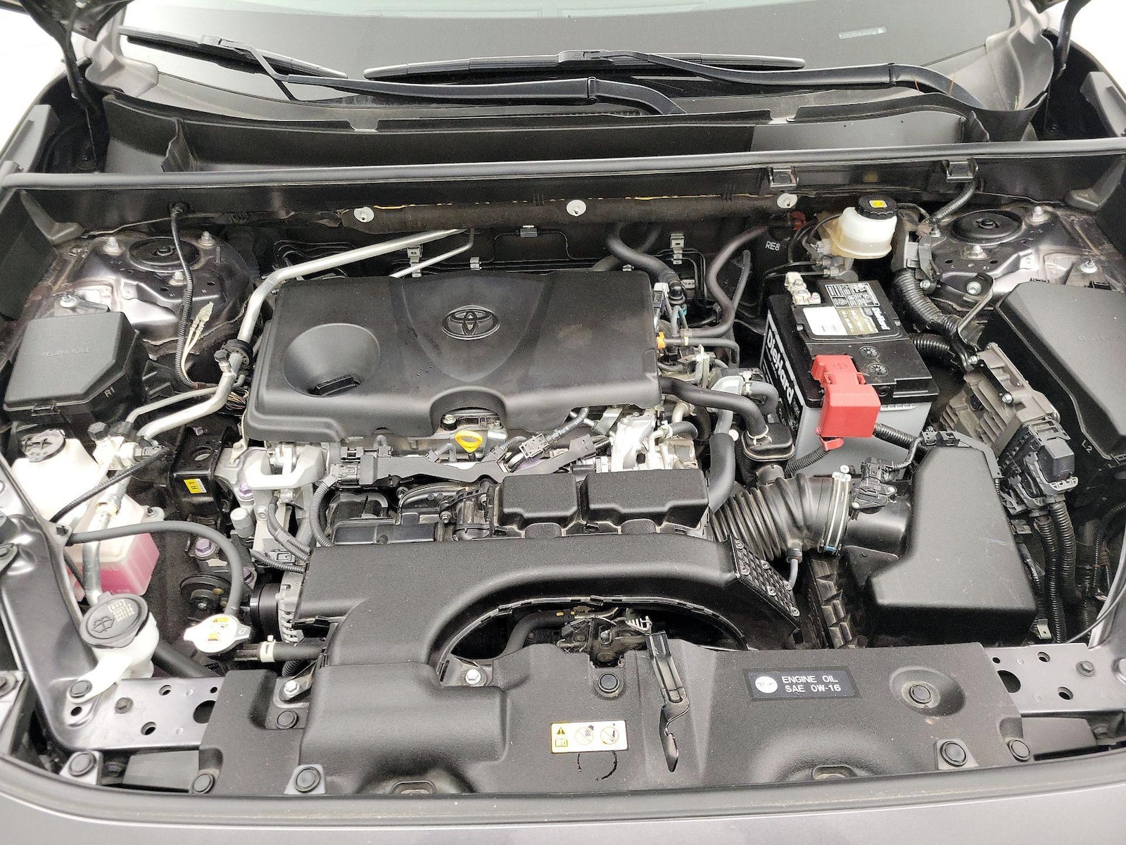 2020 Toyota RAV4 Limited - Photo 24