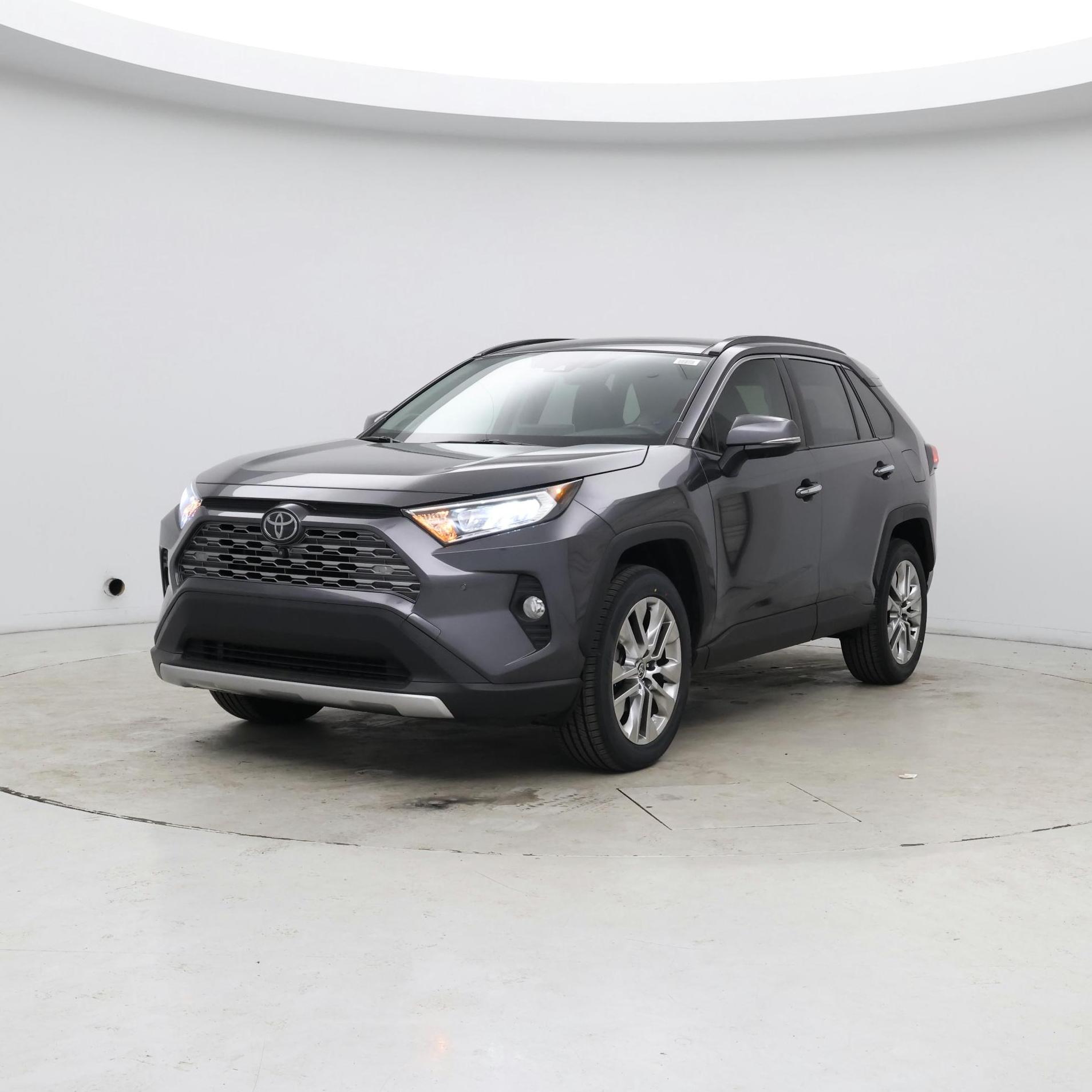 Thumbnail: 2020 Toyota RAV4 - 4