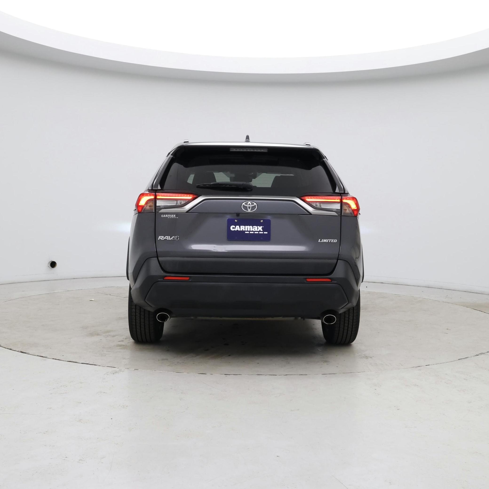 Thumbnail: 2020 Toyota RAV4 - 6