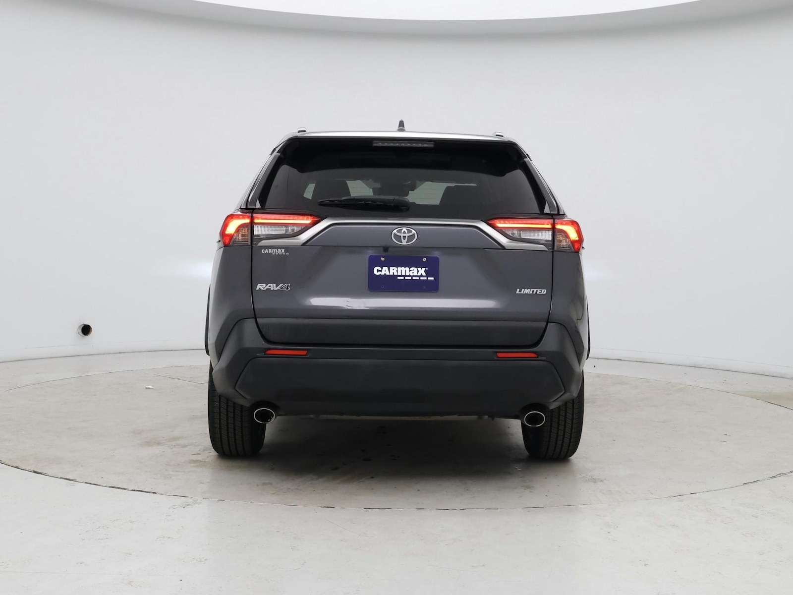 2020 Toyota RAV4 Limited - Photo 7