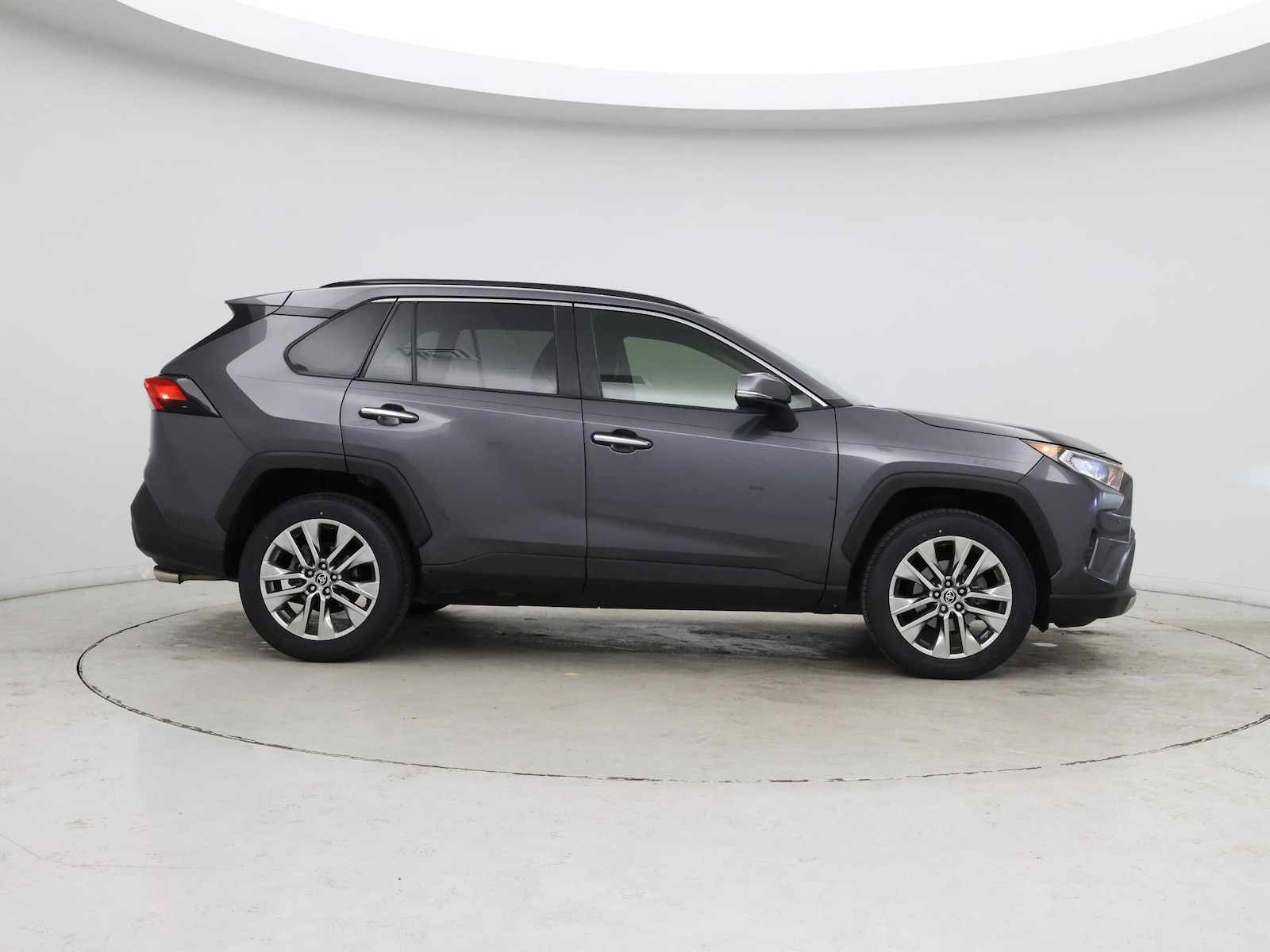 2020 Toyota RAV4 Limited - Photo 8