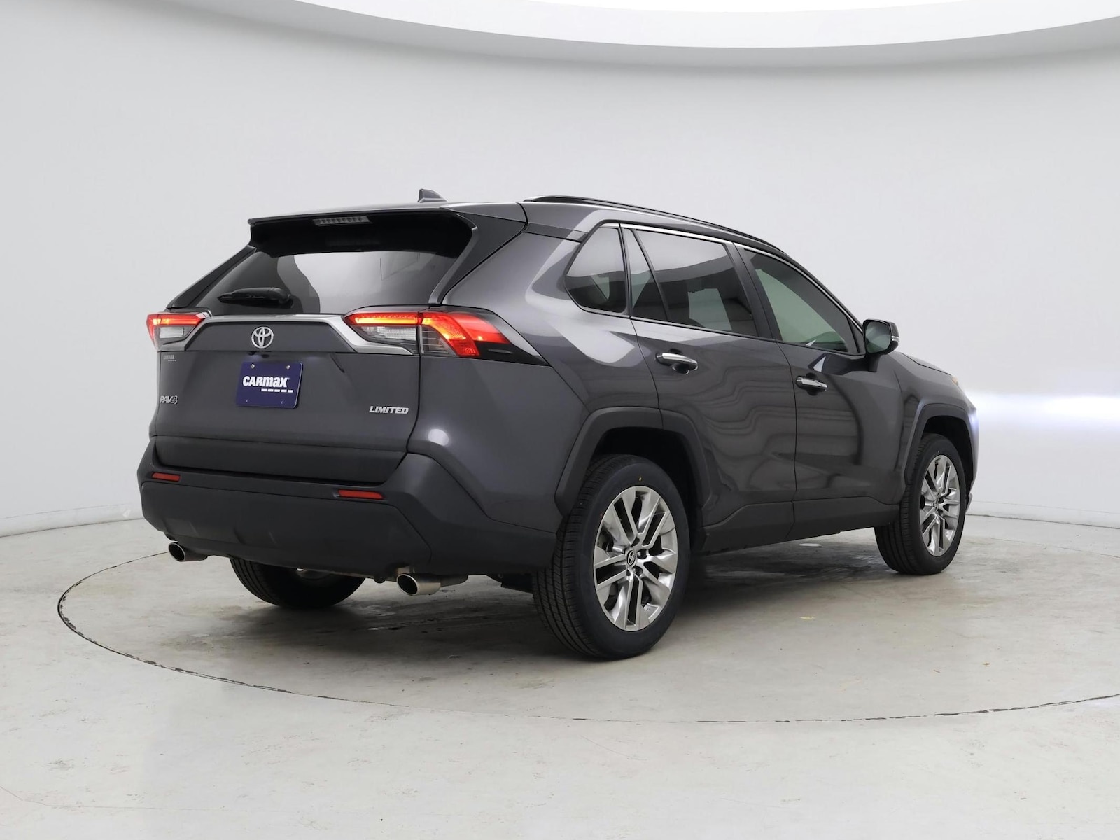 2020 Toyota RAV4 Limited - Photo 9