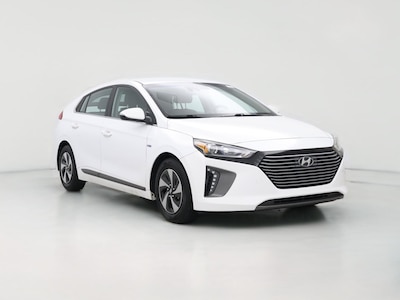 2019 Hyundai Ioniq Hybrid SEL