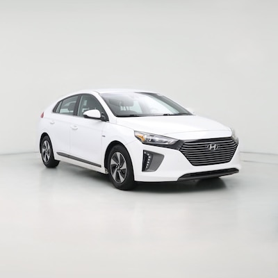 2019 Hyundai Ioniq Hybrid SEL