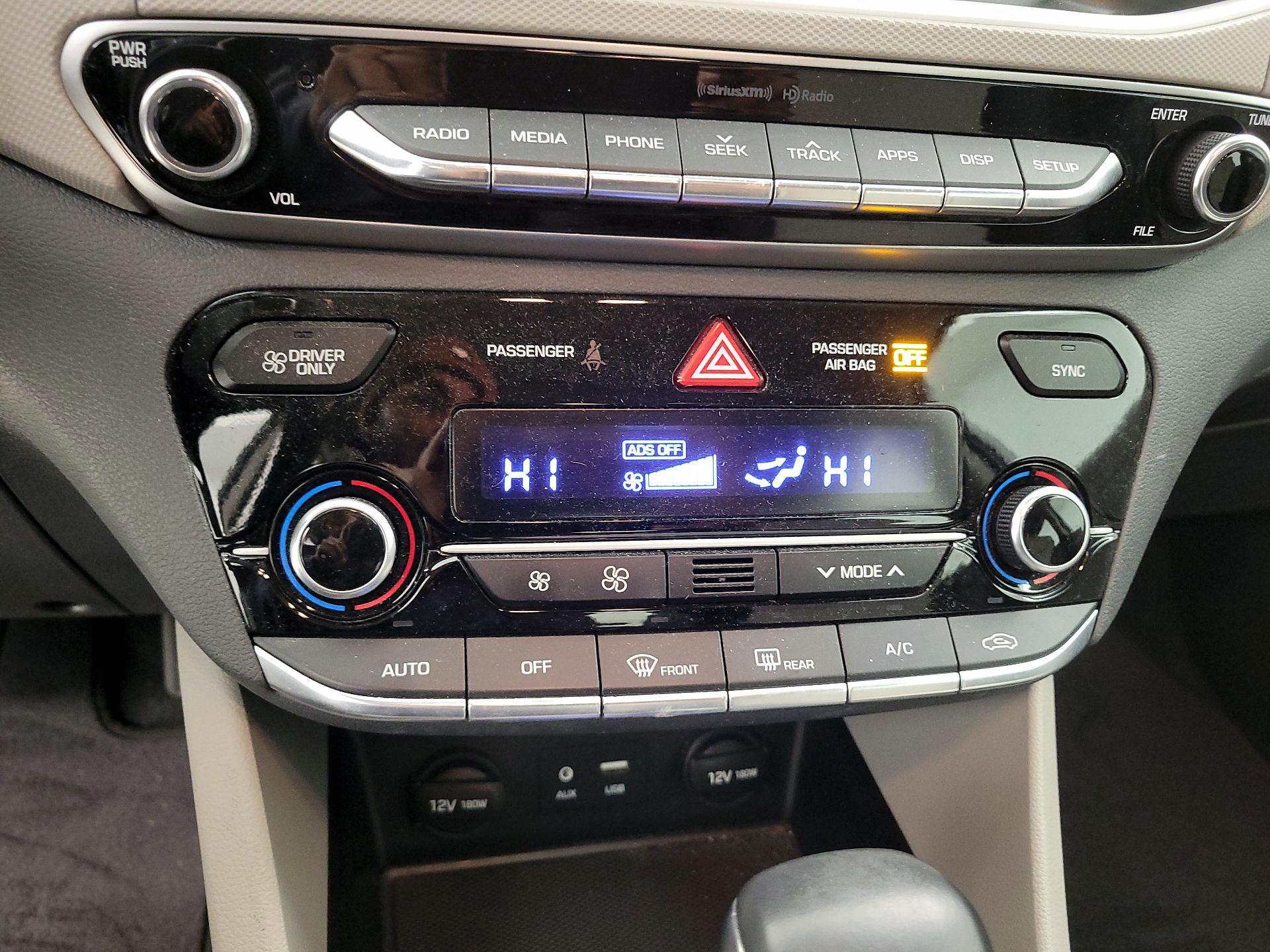 Thumbnail: 2019 Hyundai Ioniq - 16