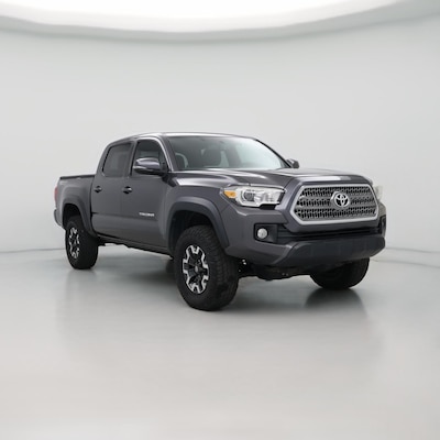 2017 Toyota Tacoma TRD Off Road