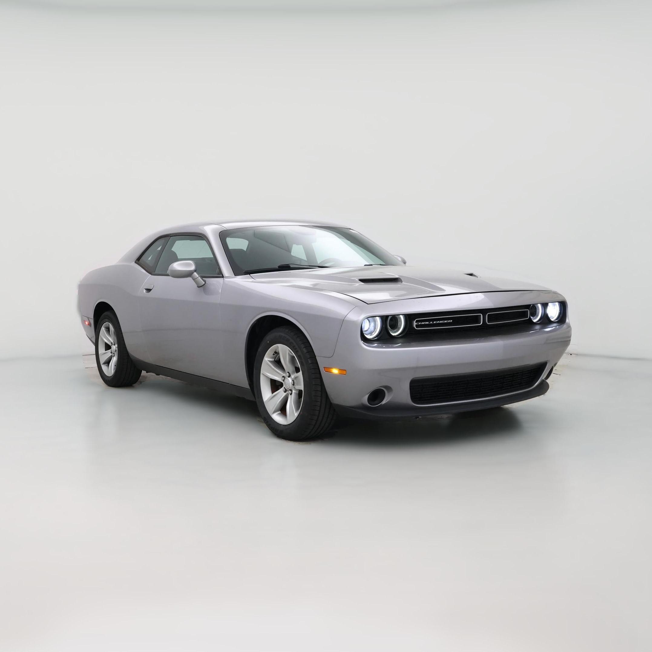 Thumbnail: 2015 Dodge Challenger - 1