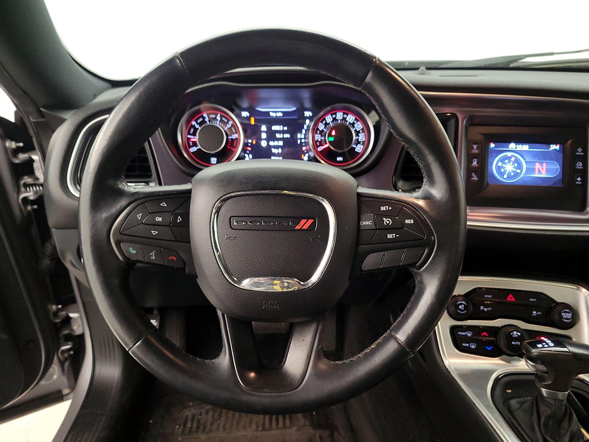 Thumbnail: 2015 Dodge Challenger - 10