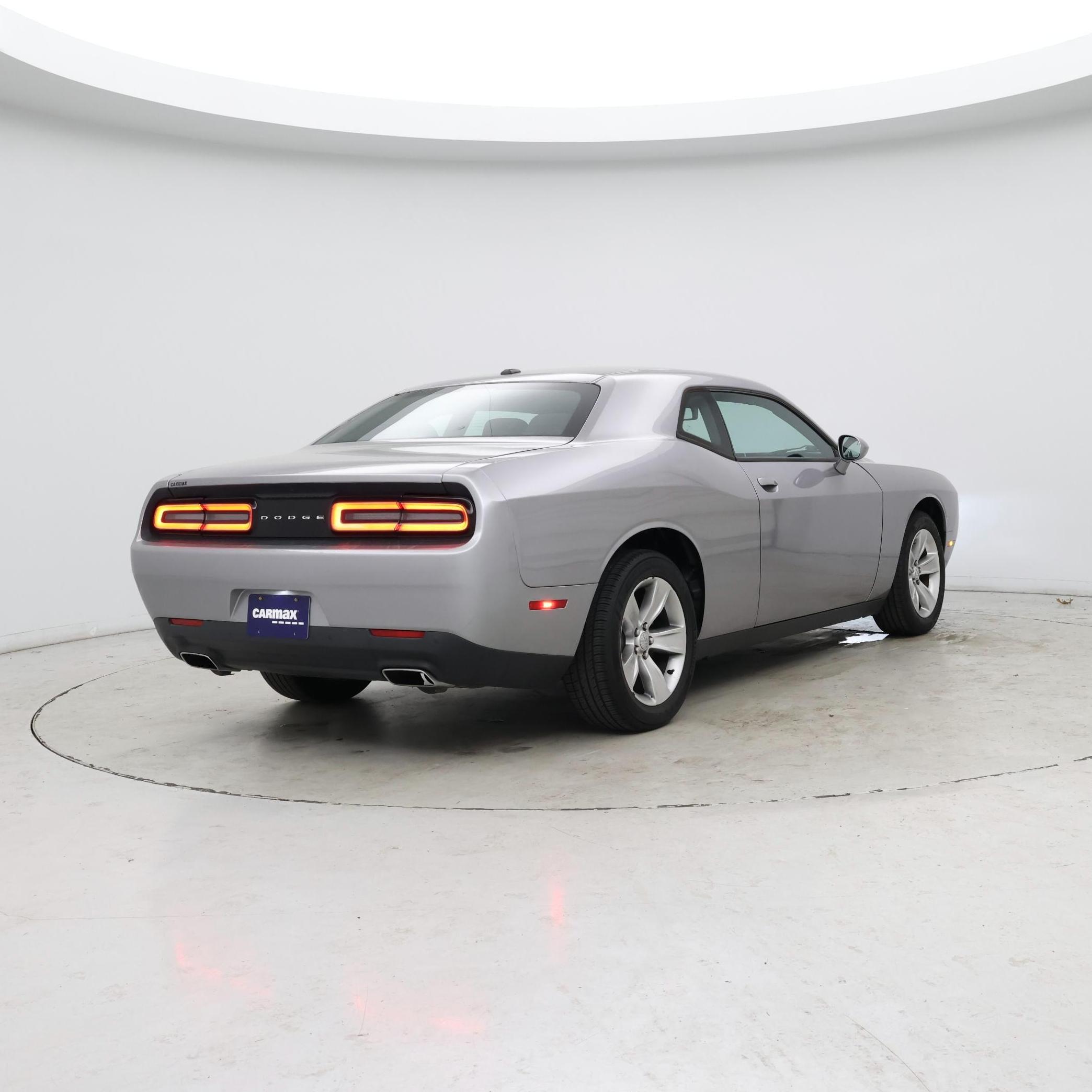 Thumbnail: 2015 Dodge Challenger - 8