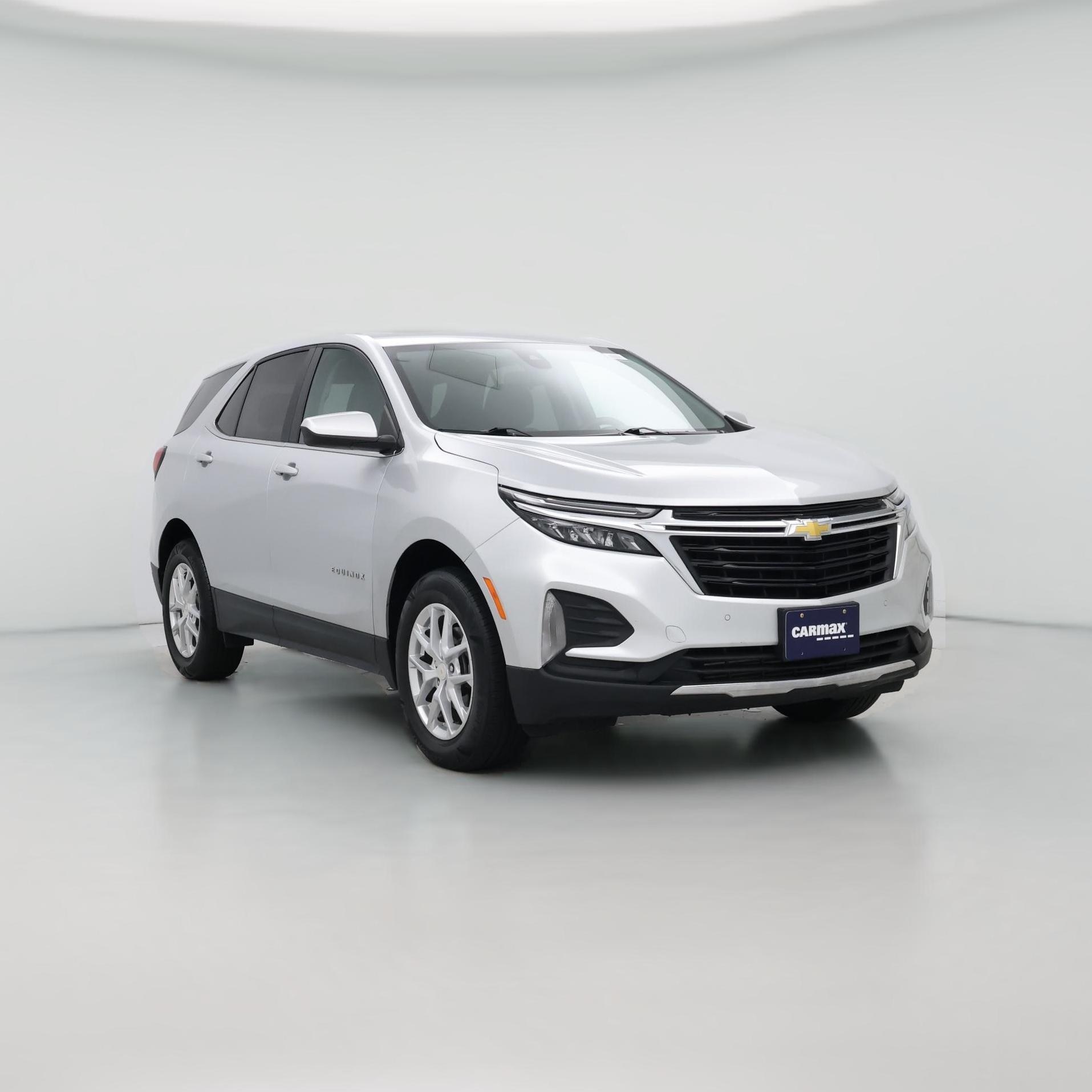 Thumbnail: 2022 Chevrolet Equinox - 1