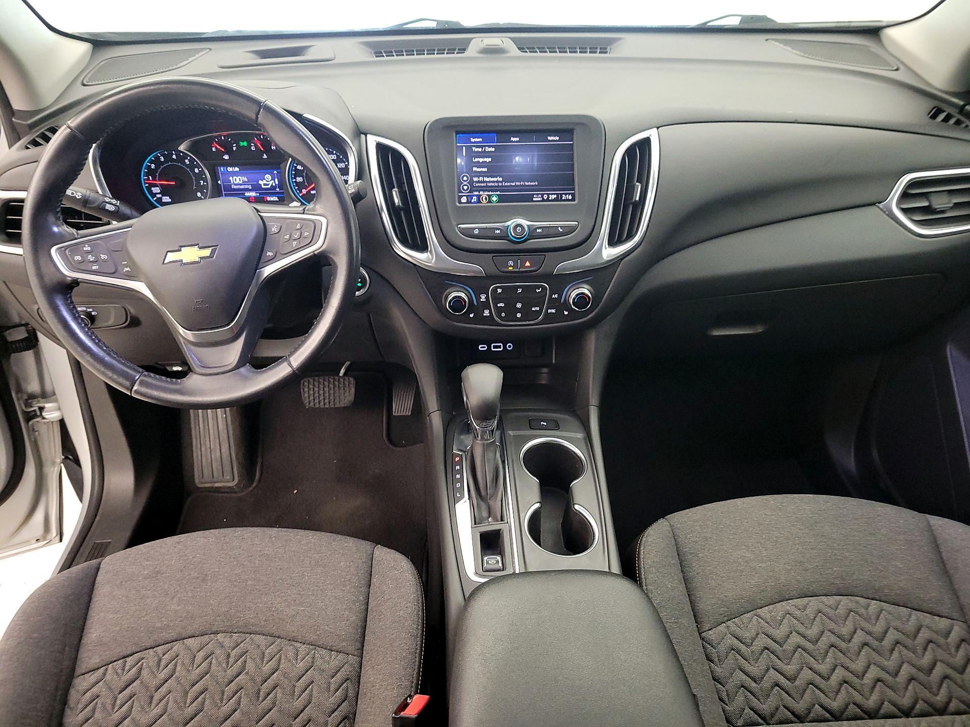 Thumbnail: 2022 Chevrolet Equinox - 9