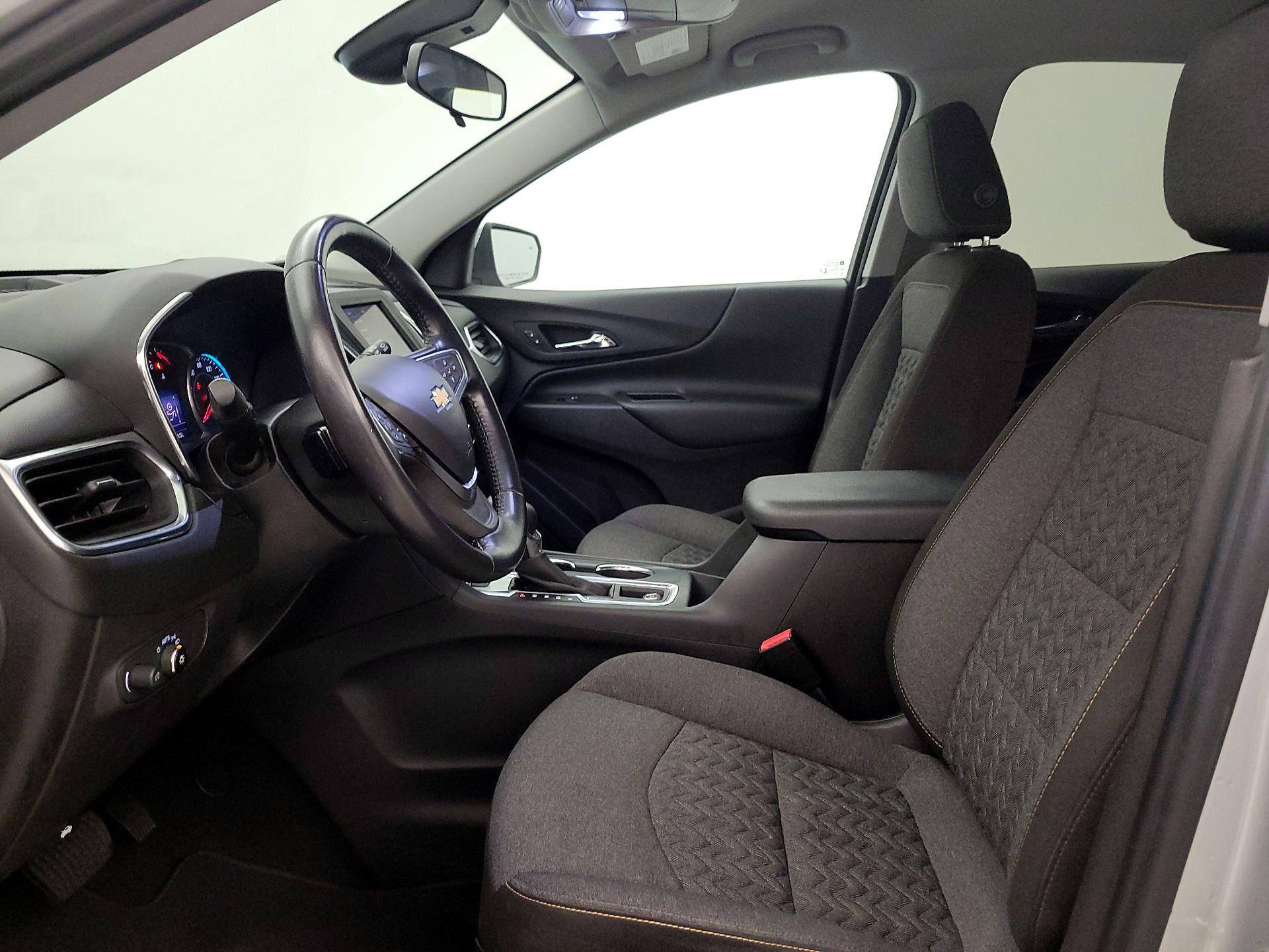 Thumbnail: 2022 Chevrolet Equinox - 11