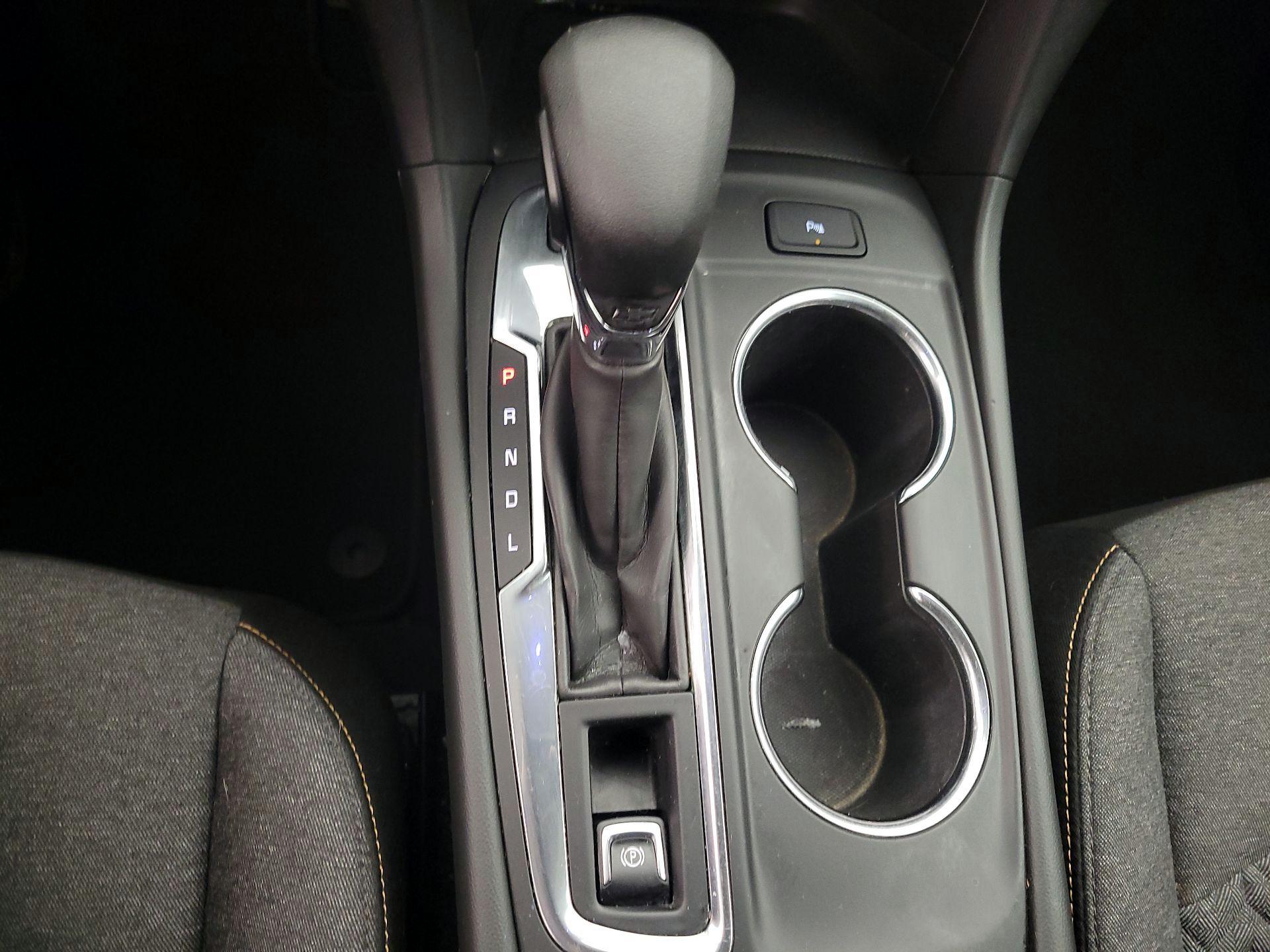 Thumbnail: 2022 Chevrolet Equinox - 17