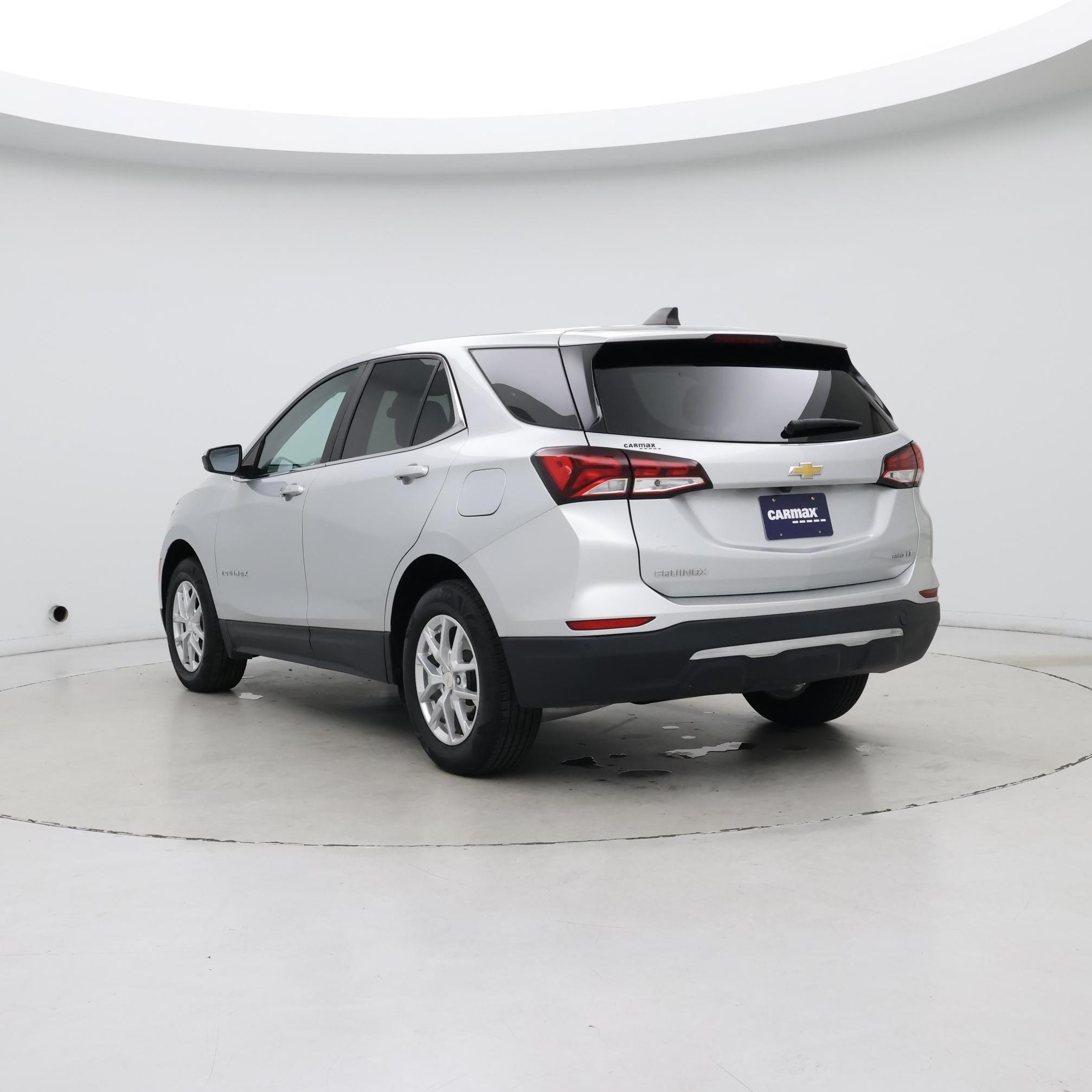 Thumbnail: 2022 Chevrolet Equinox - 2